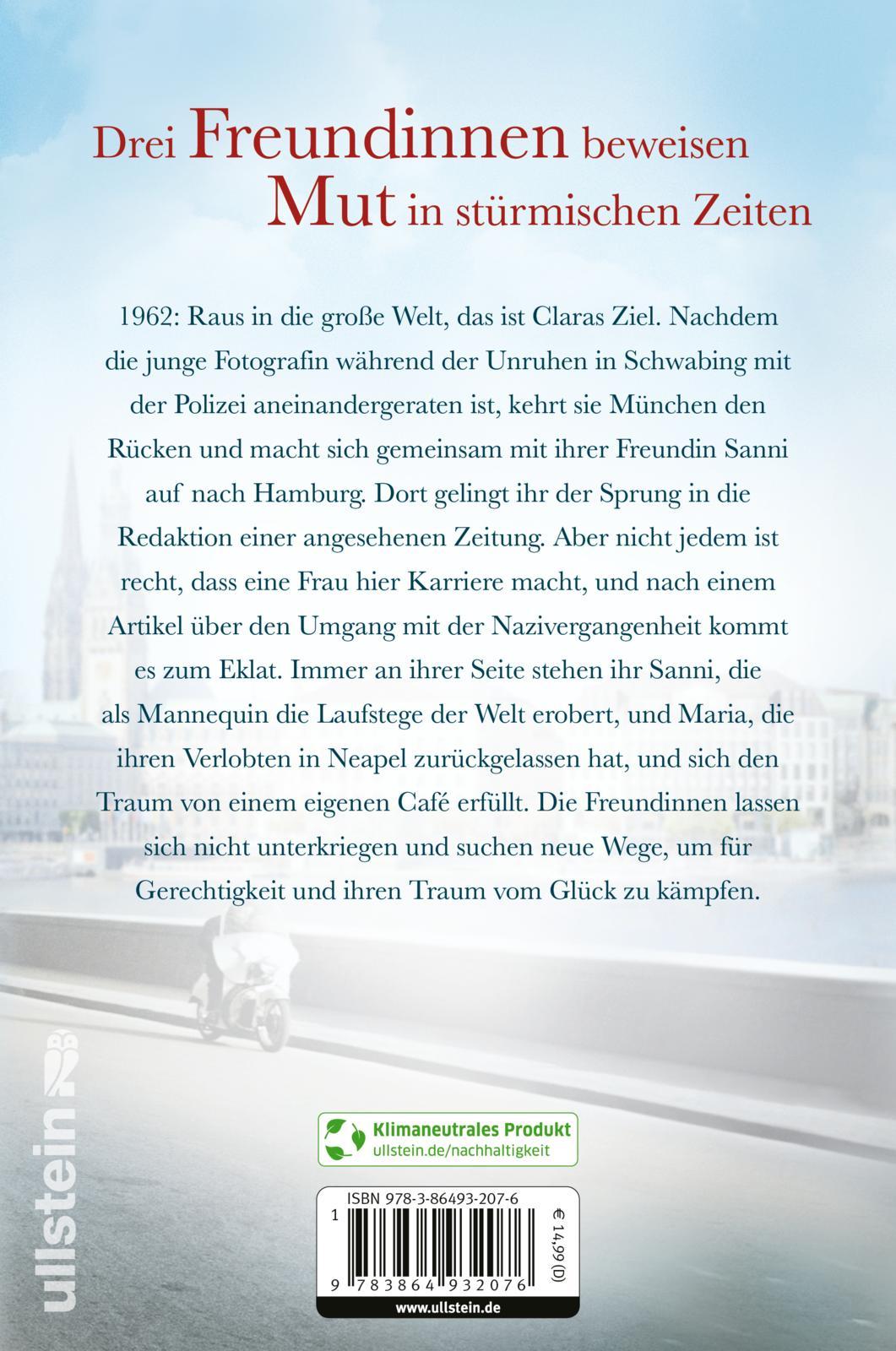 Rückseitencover Der Freiheit entgegen