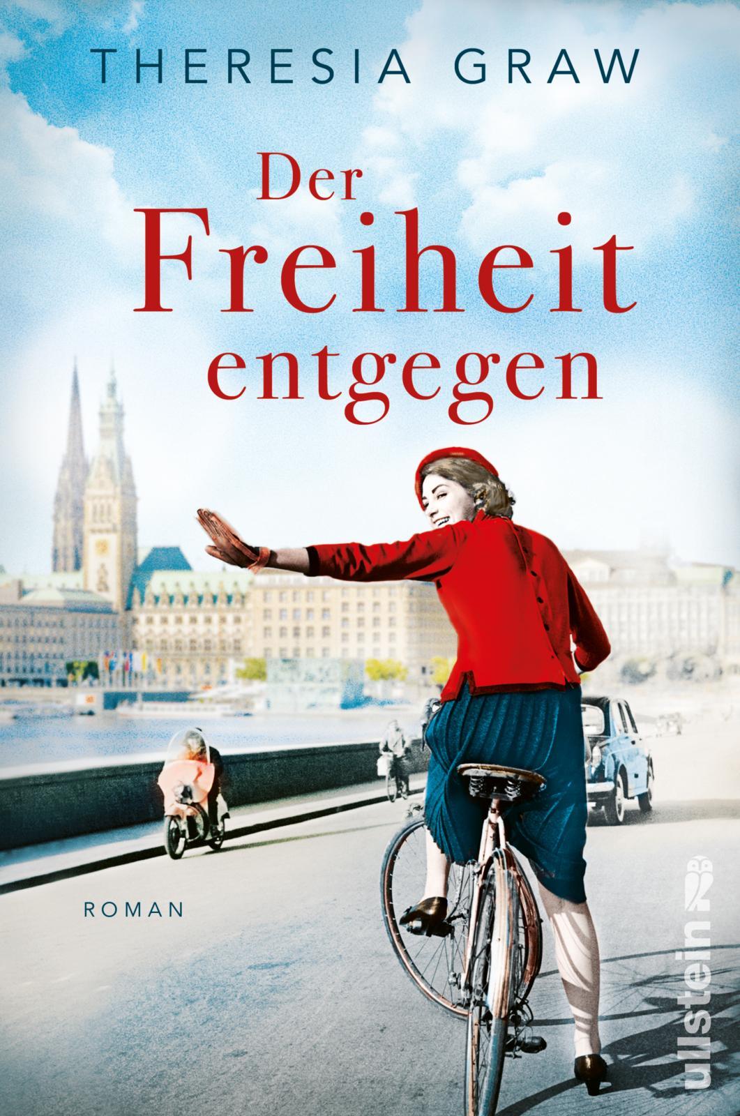 Vorderes Coverbild Der Freiheit entgegen