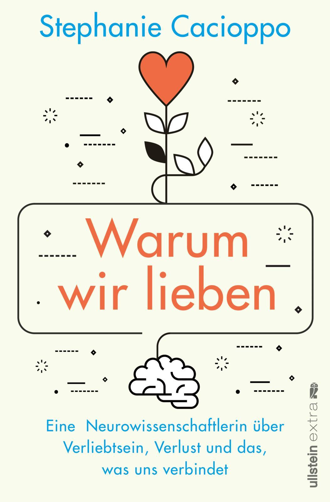 Vorderes Coverbild Warum wir lieben