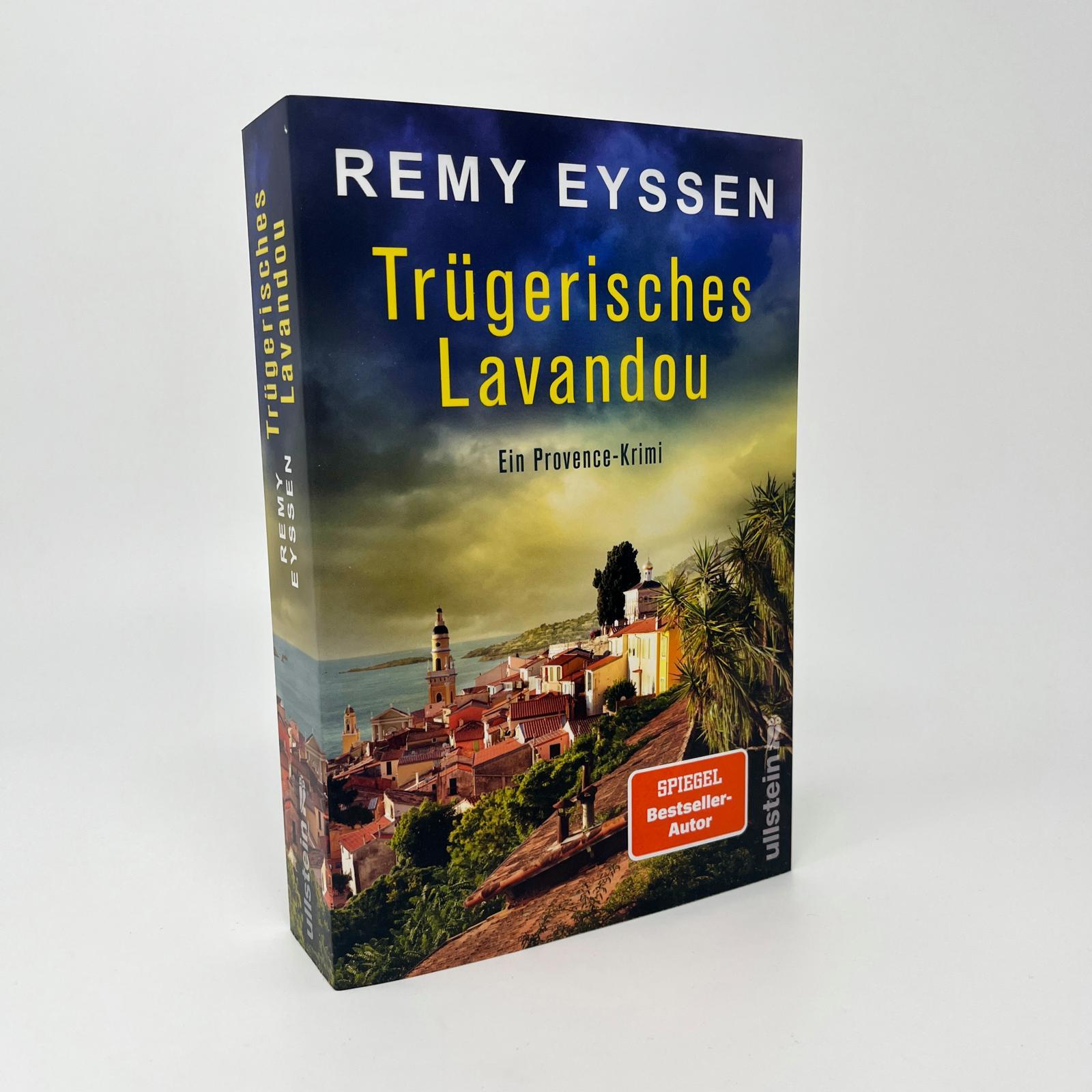 Beispielinhalt (Bild) Trügerisches Lavandou
