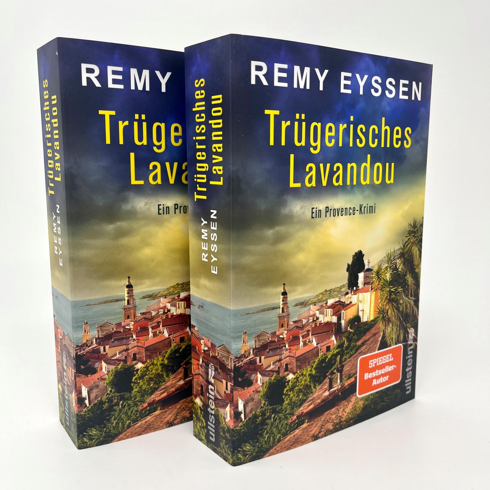 Beispielinhalt (Bild) Trügerisches Lavandou
