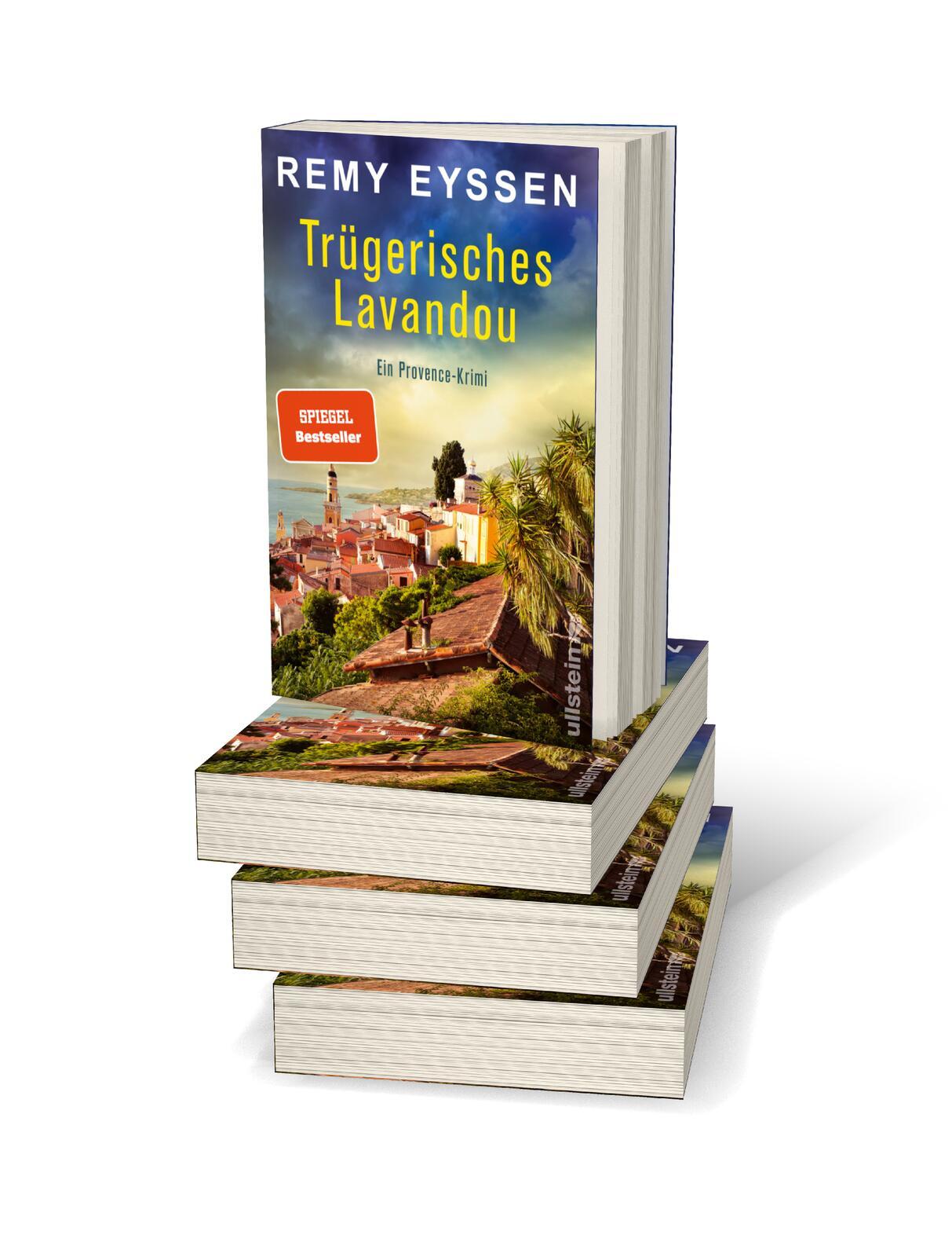 Beispielinhalt (Bild) Trügerisches Lavandou