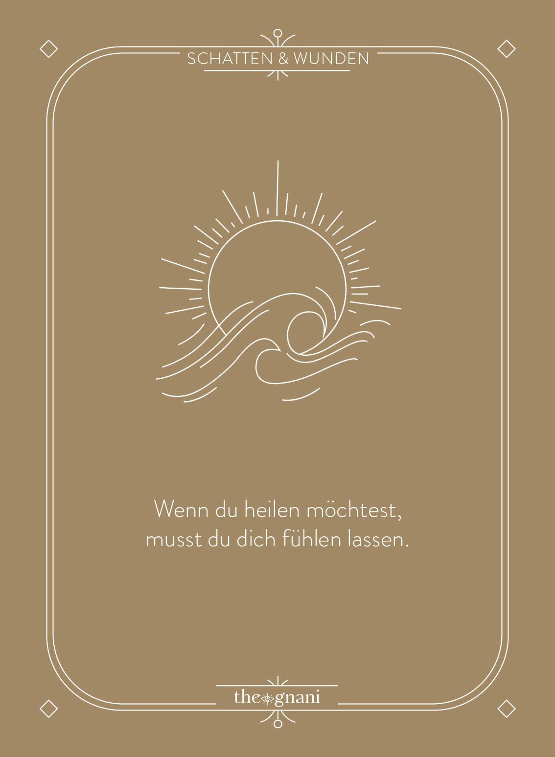 Beispielinhalt (Bild) Dein Authentisches Selbst