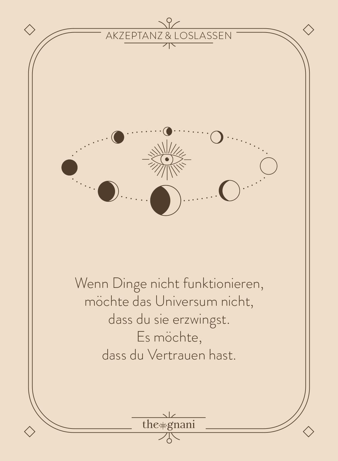 Beispielinhalt (Bild) Dein Authentisches Selbst