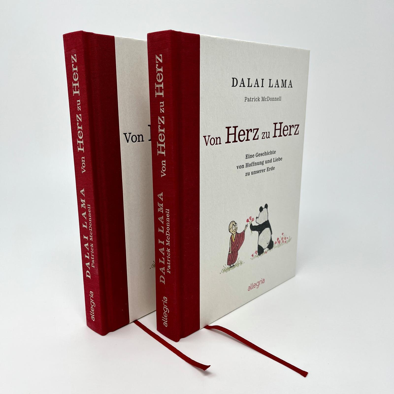 Beispielinhalt (Bild) Von Herz zu Herz