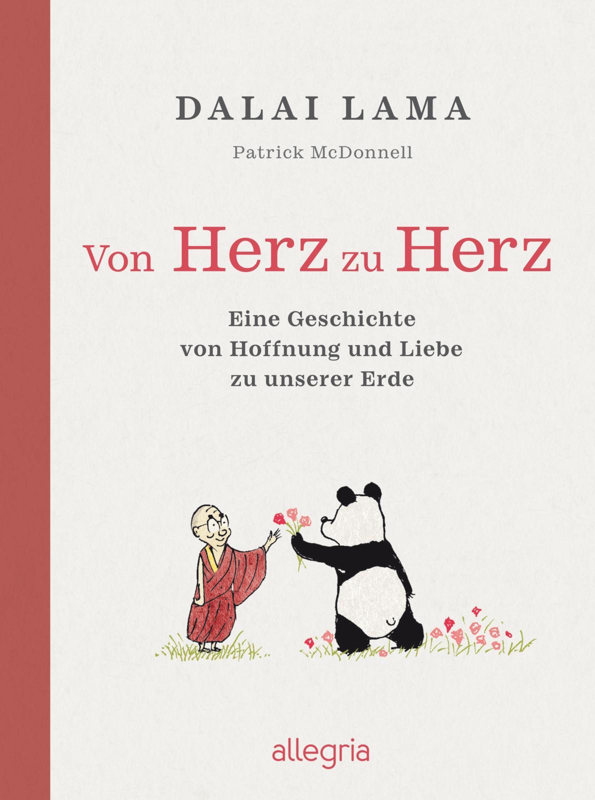 Vorderes Coverbild Von Herz zu Herz