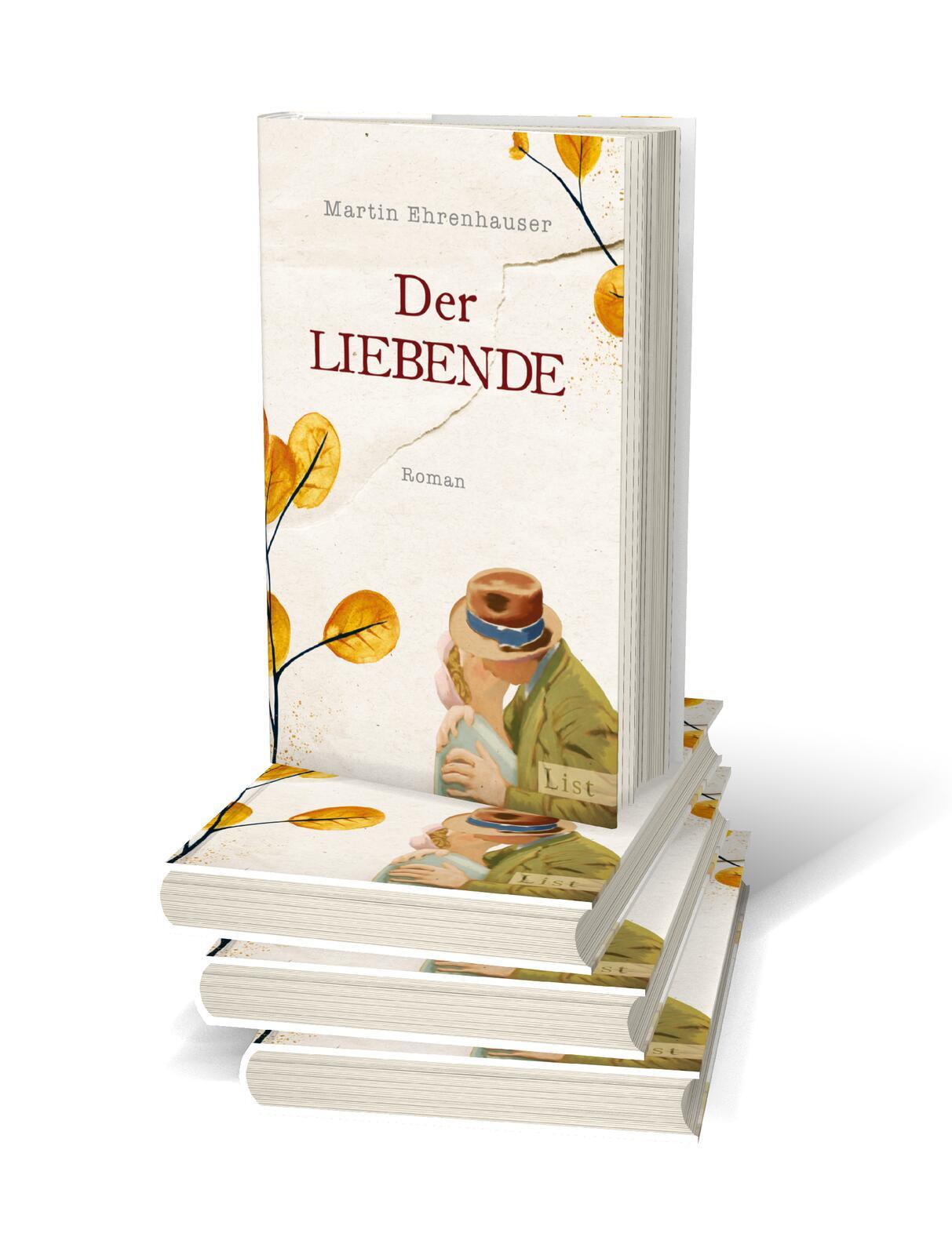 Beispielinhalt (Bild) Der Liebende