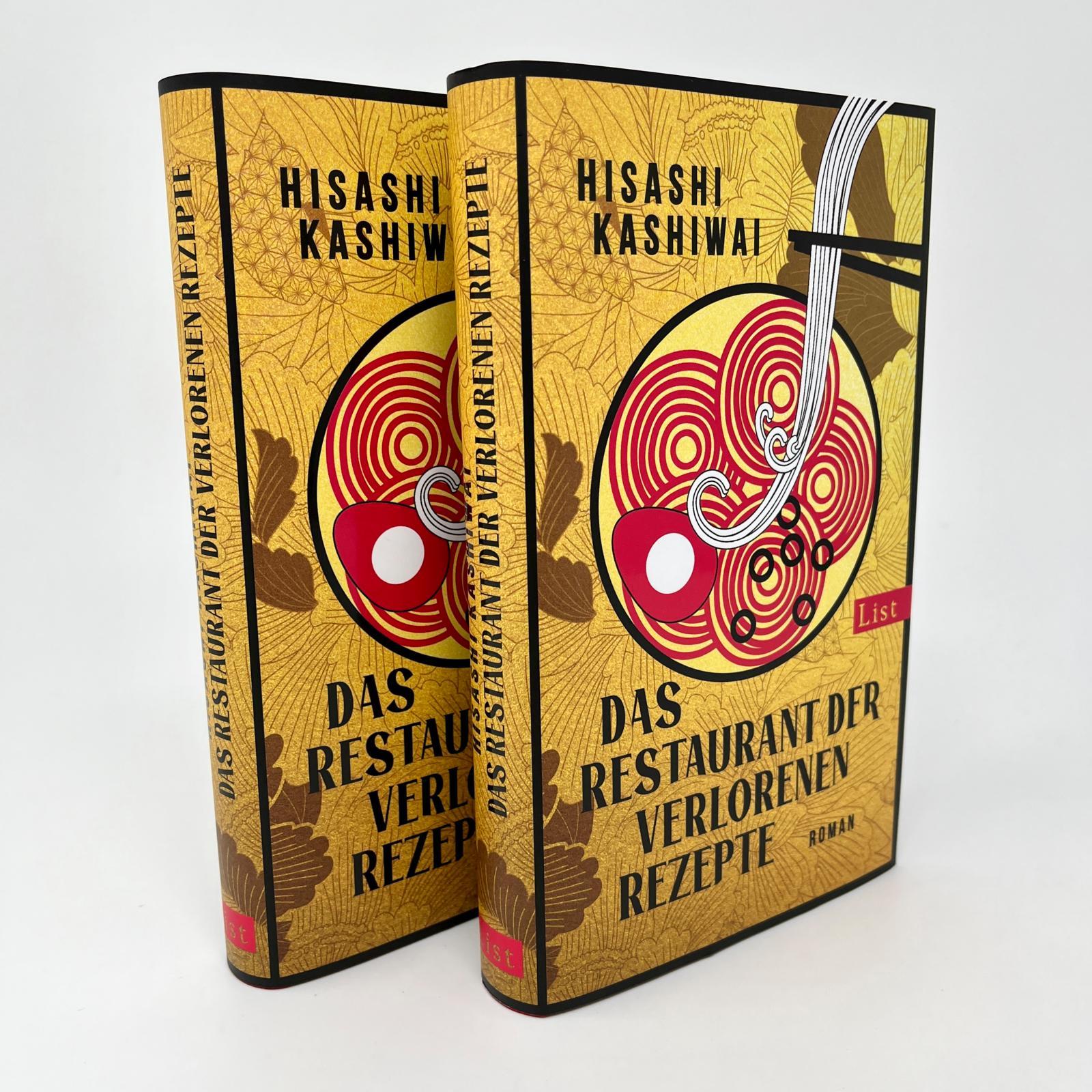 Beispielinhalt (Bild) Das Restaurant der verlorenen Rezepte