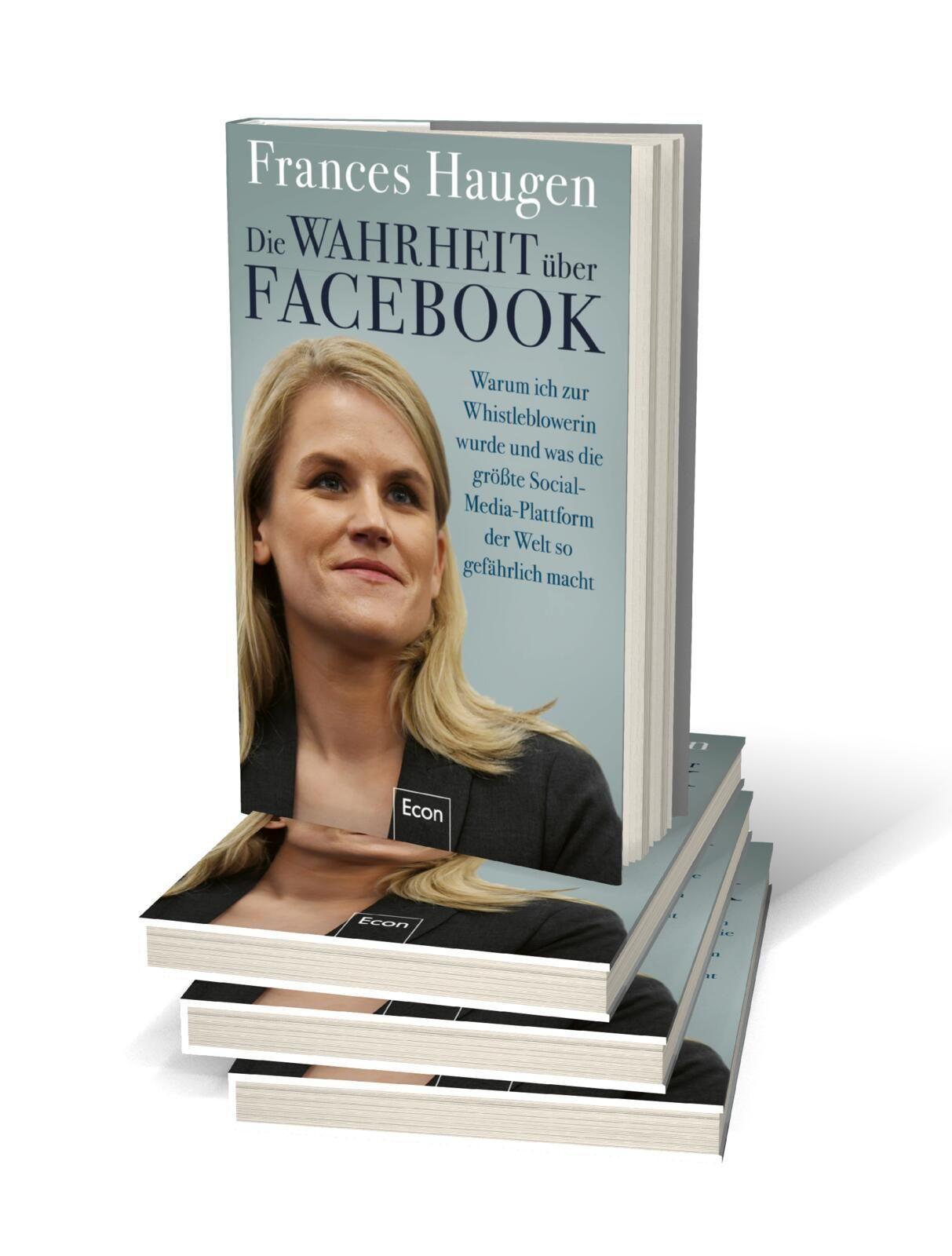 Beispielinhalt (Bild) Die Wahrheit über Facebook