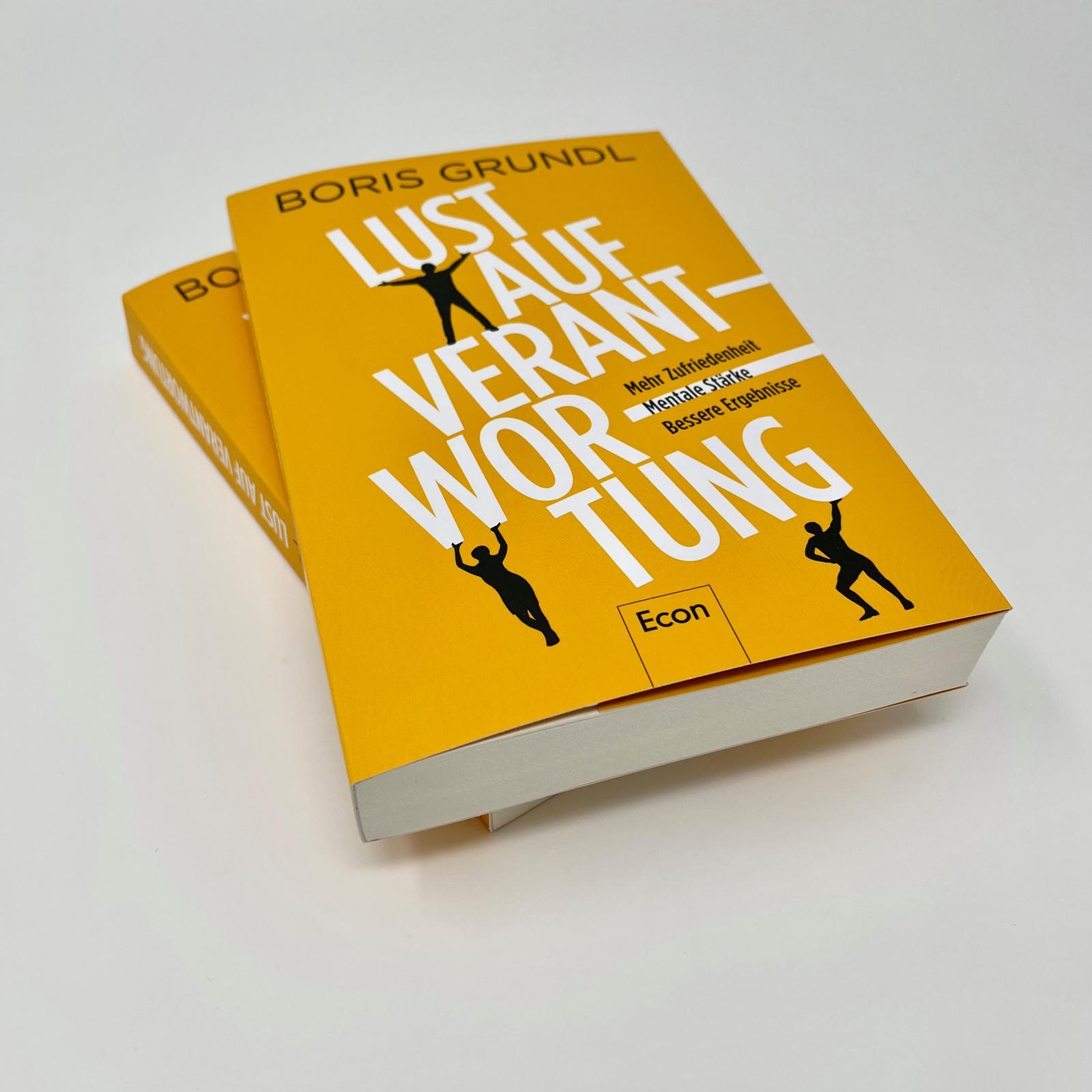 Beispielinhalt (Bild) Lust auf Verantwortung