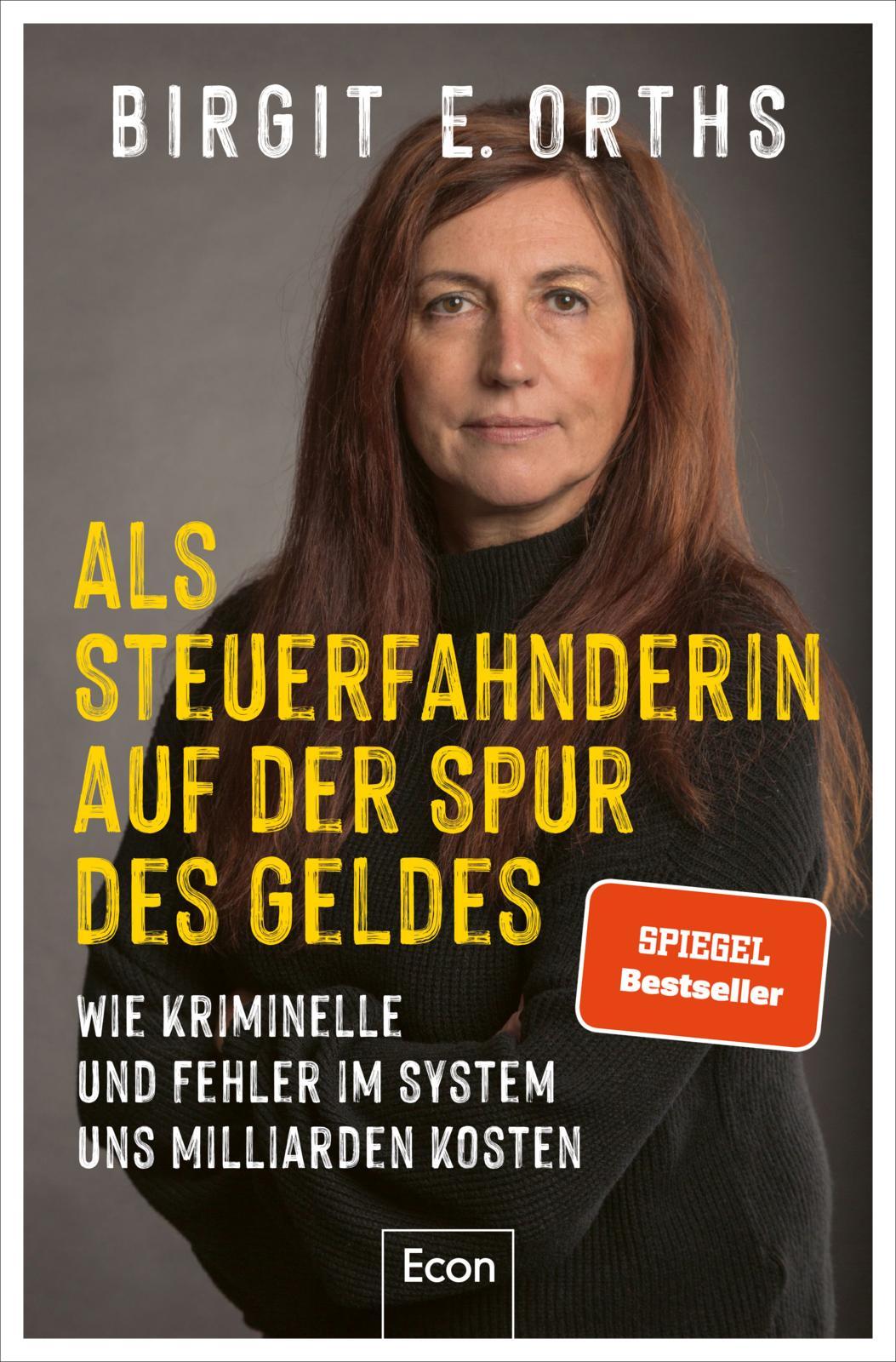 Vorderes Coverbild Als Steuerfahnderin auf der Spur des Geldes