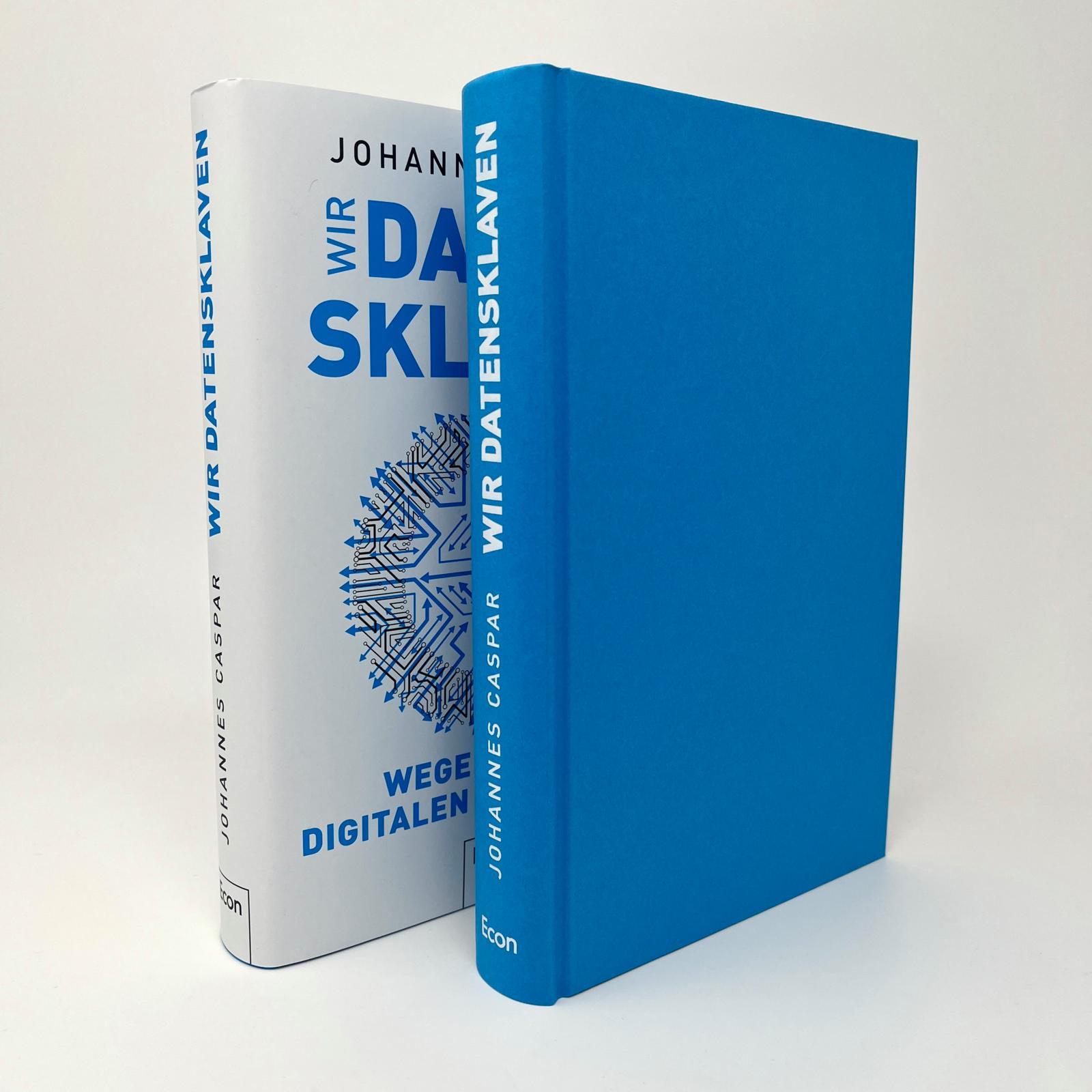 Beispielinhalt (Bild) Wir Datensklaven