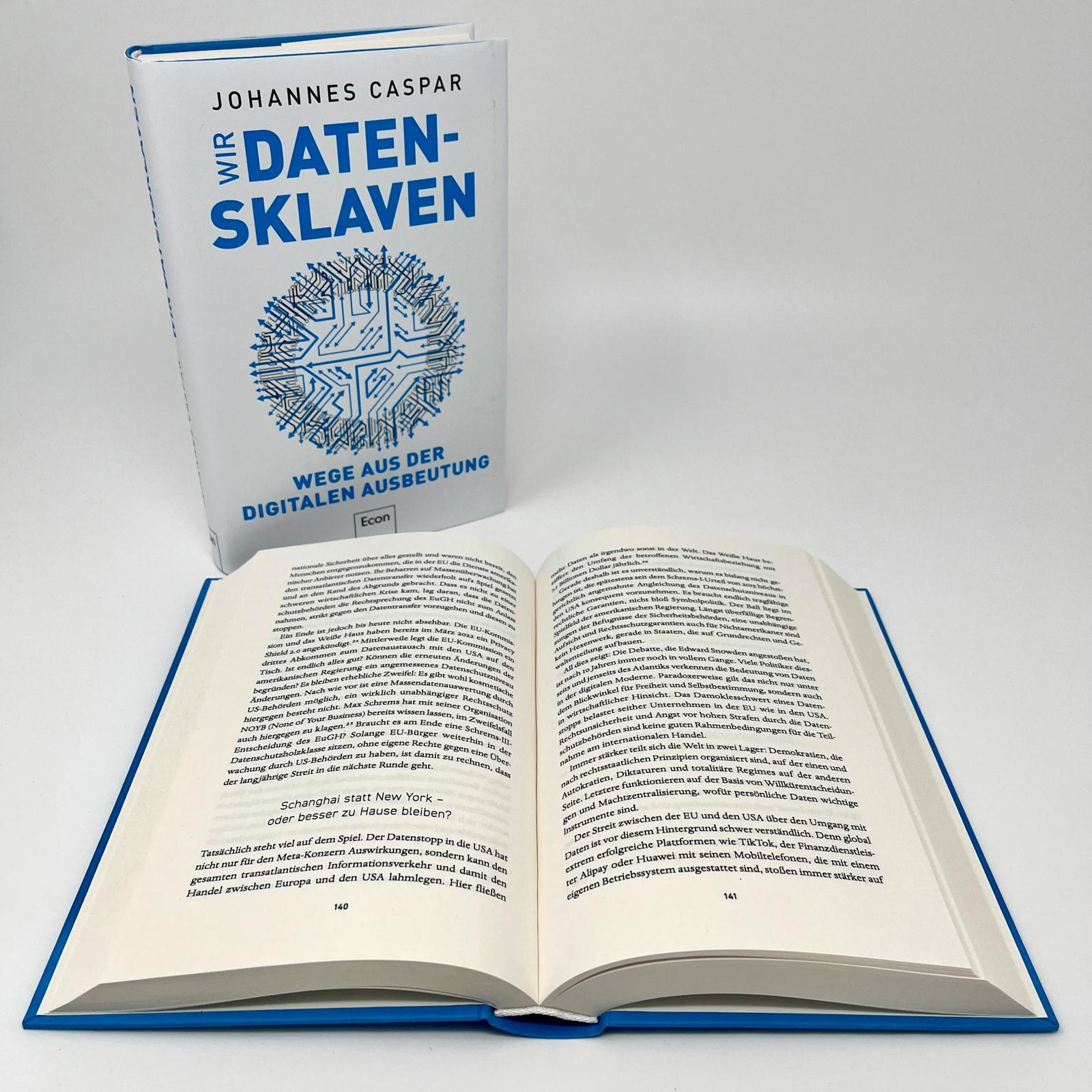 Beispielinhalt (Bild) Wir Datensklaven