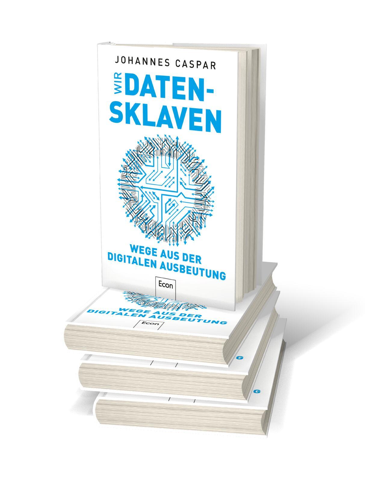 Beispielinhalt (Bild) Wir Datensklaven