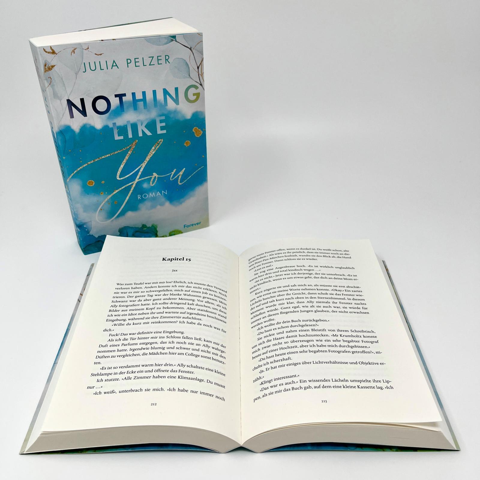 Beispielinhalt (Bild) Nothing Like You