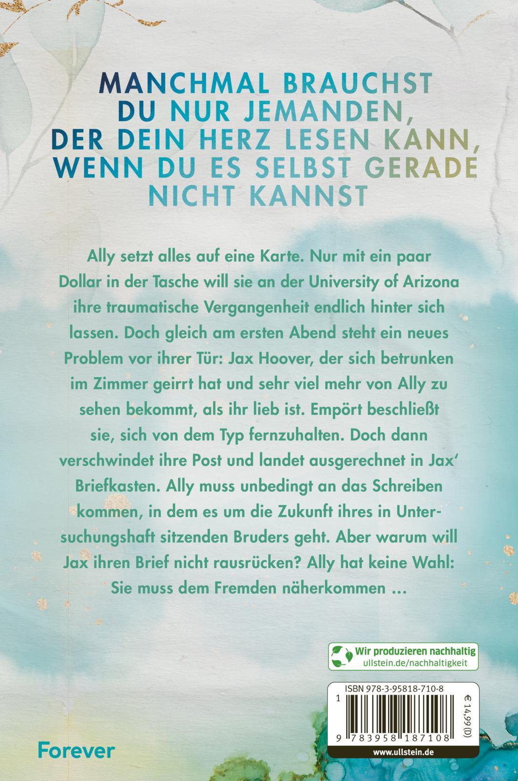 Rückseitencover Nothing Like You