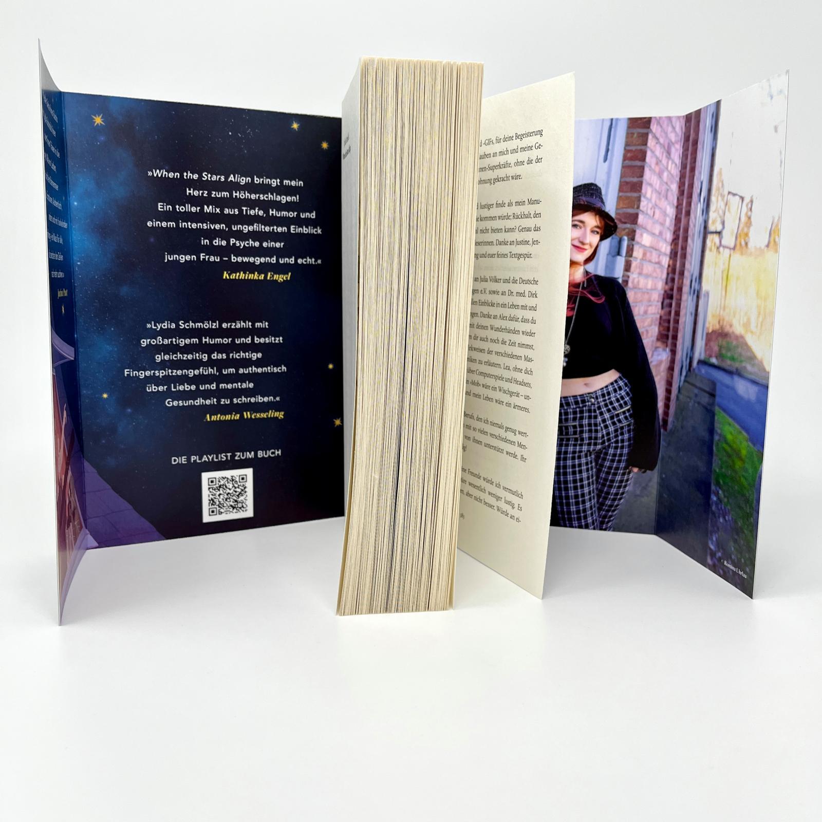 Beispielinhalt (Bild) When the Stars Align