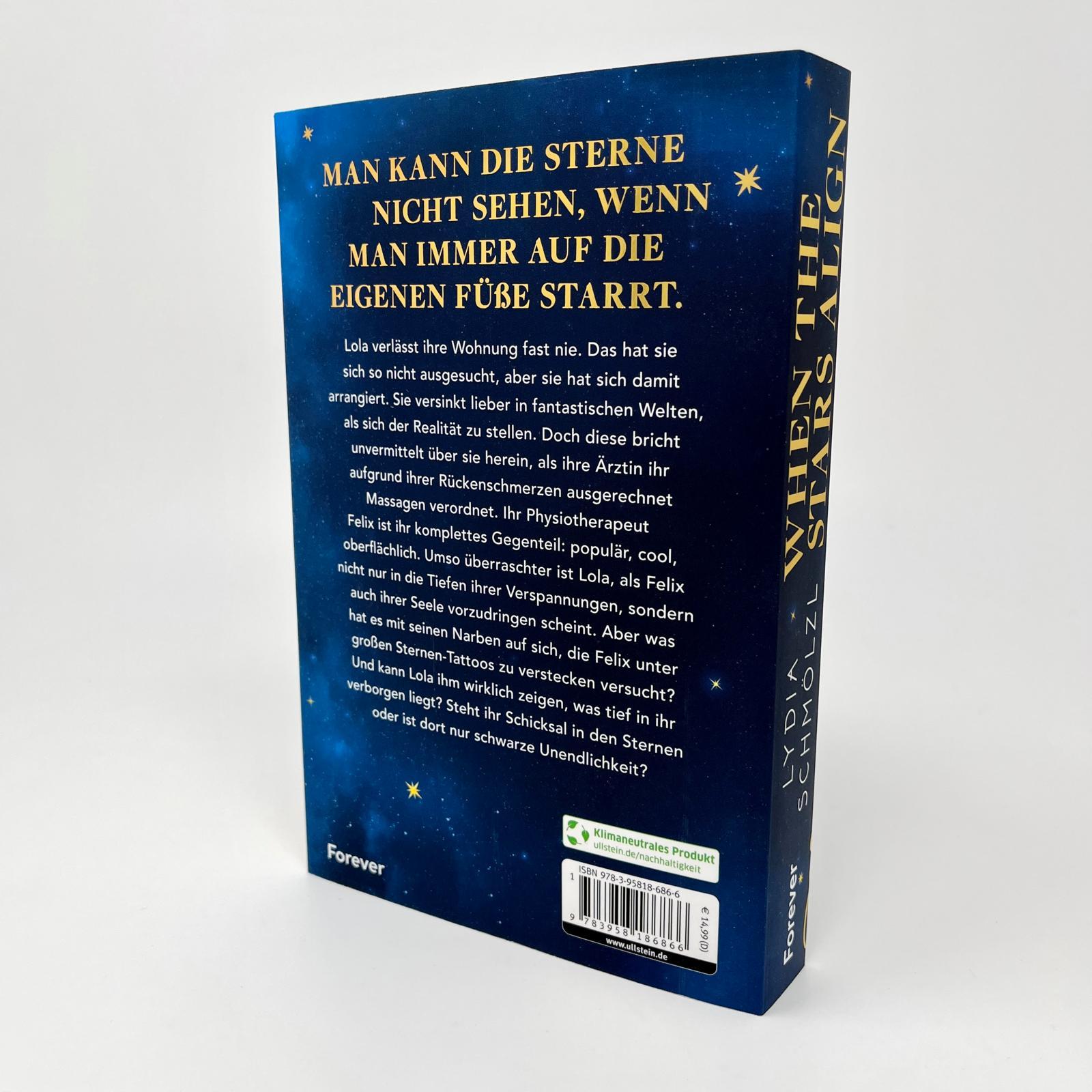 Beispielinhalt (Bild) When the Stars Align