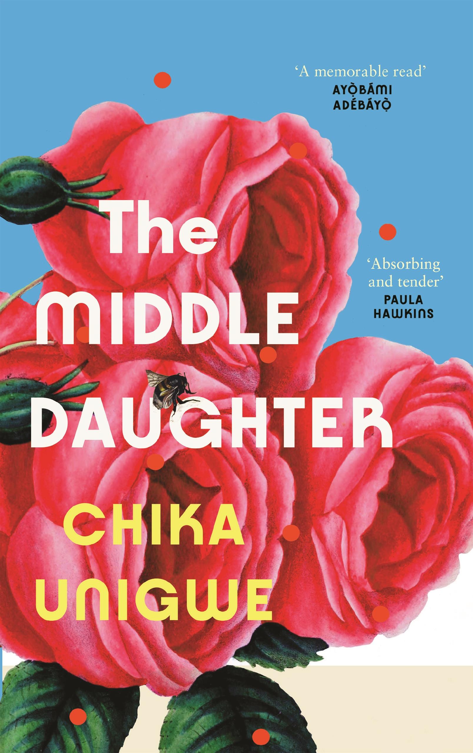 Vorderes Coverbild The Middle Daughter