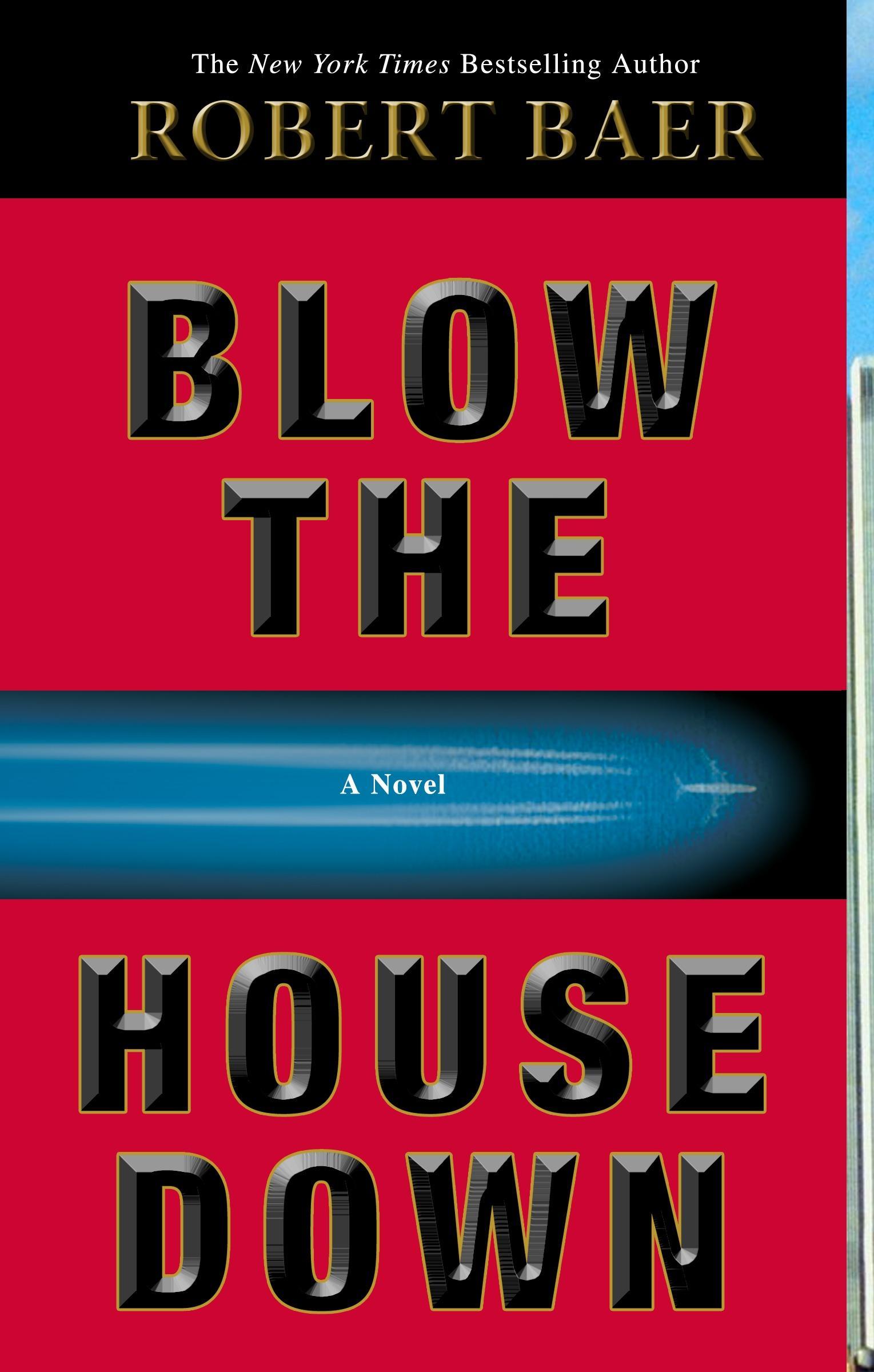 Vorderes Coverbild Blow the House Down
