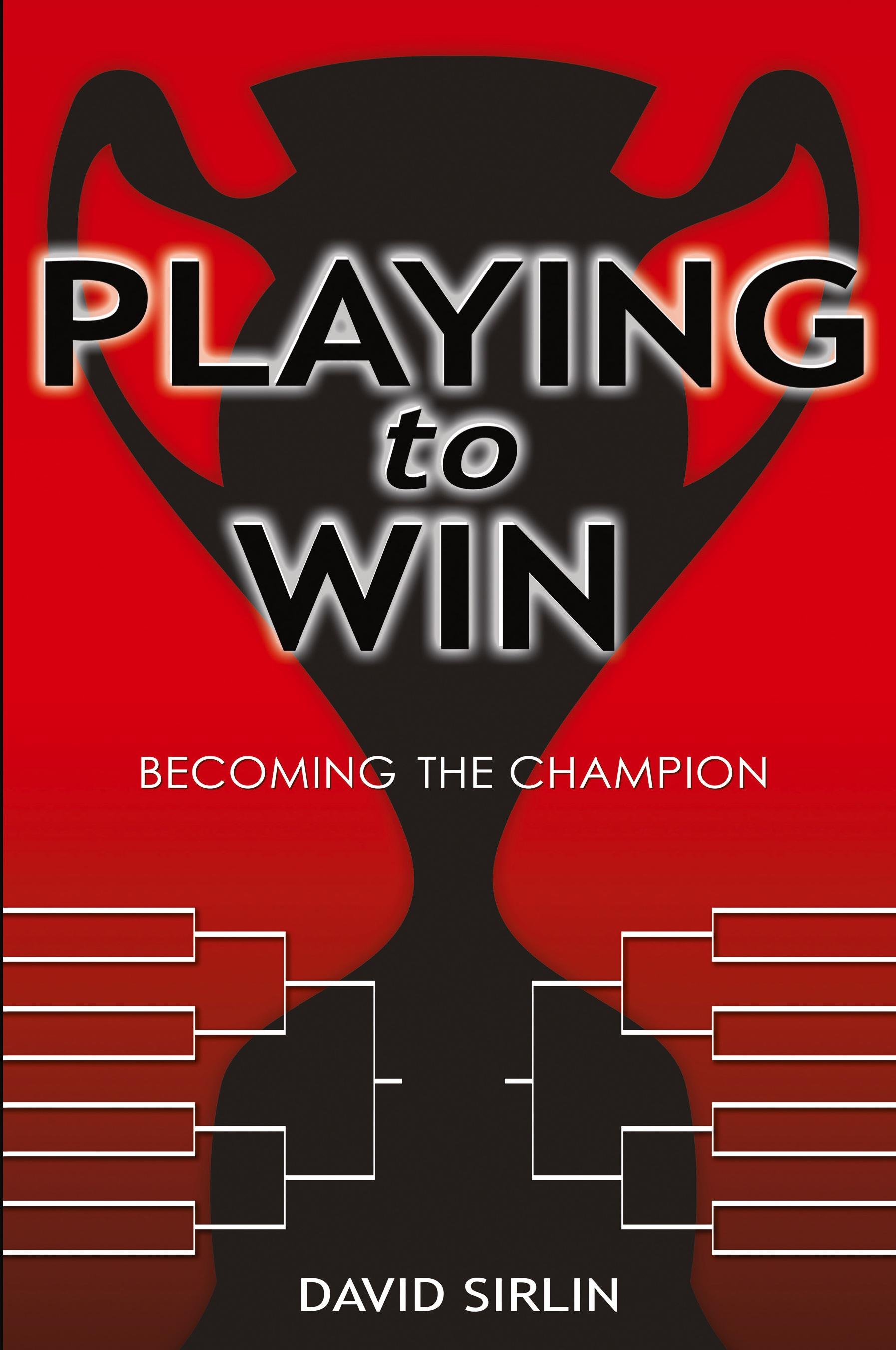 Vorderes Coverbild Playing to Win