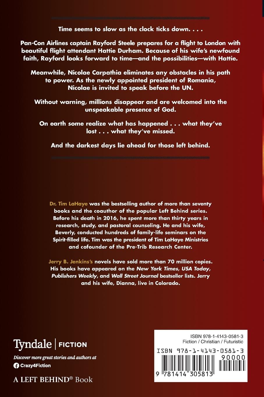 Rückseitencover The Rapture