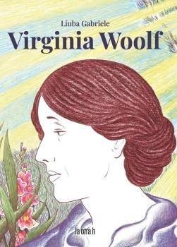 Vorderes Coverbild Virginia Woolf