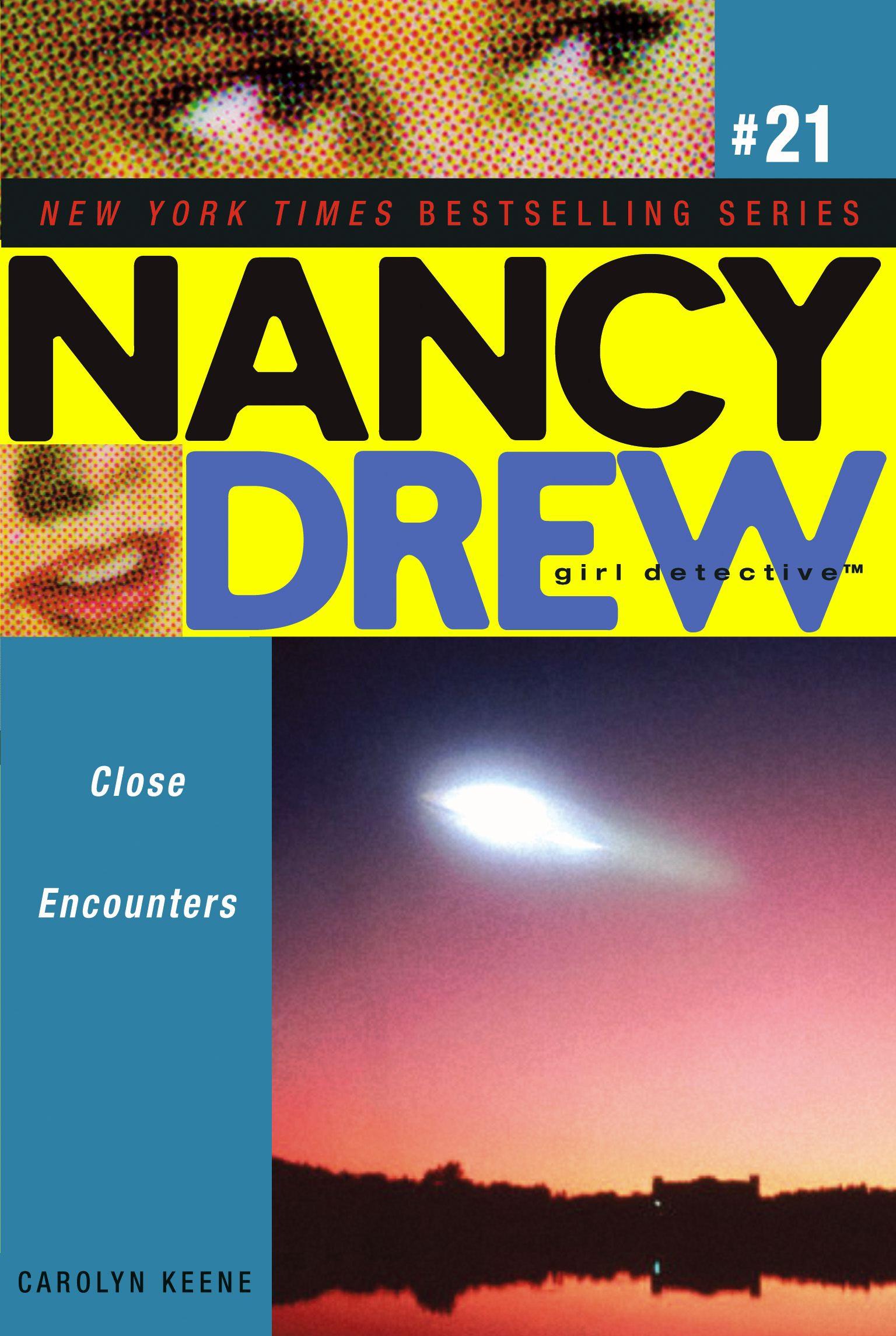 Vorderes Coverbild Close Encounters