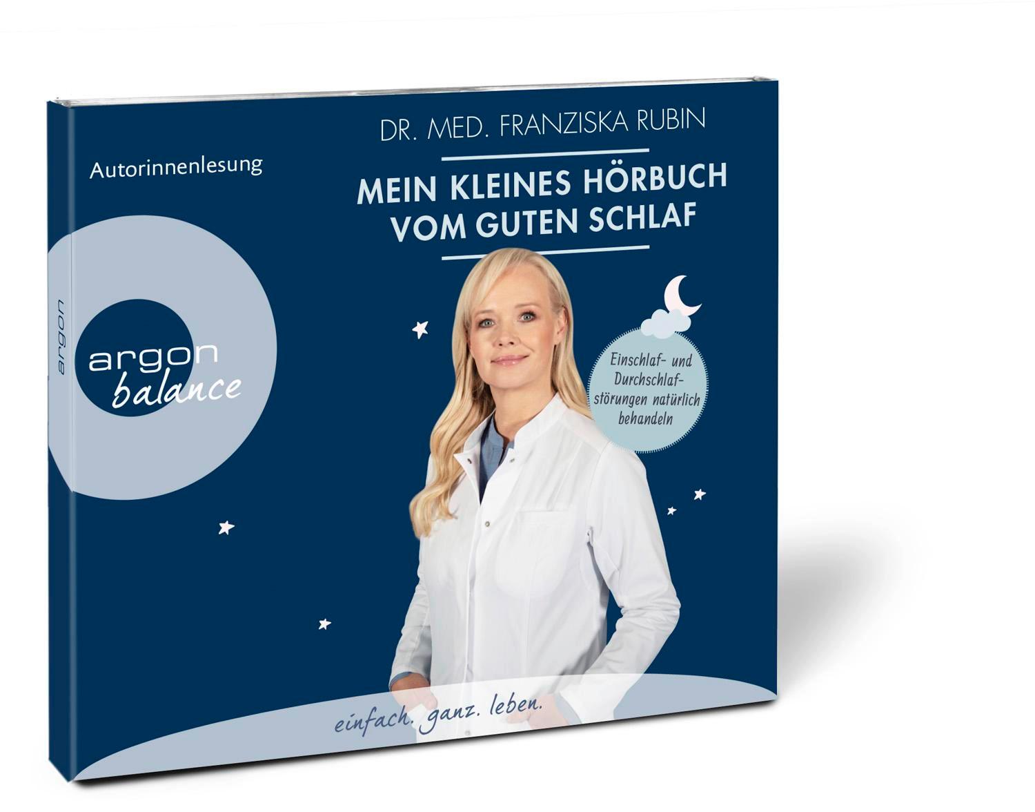 Beispielinhalt (Bild) Mein kleines Hörbuch vom guten Schlaf