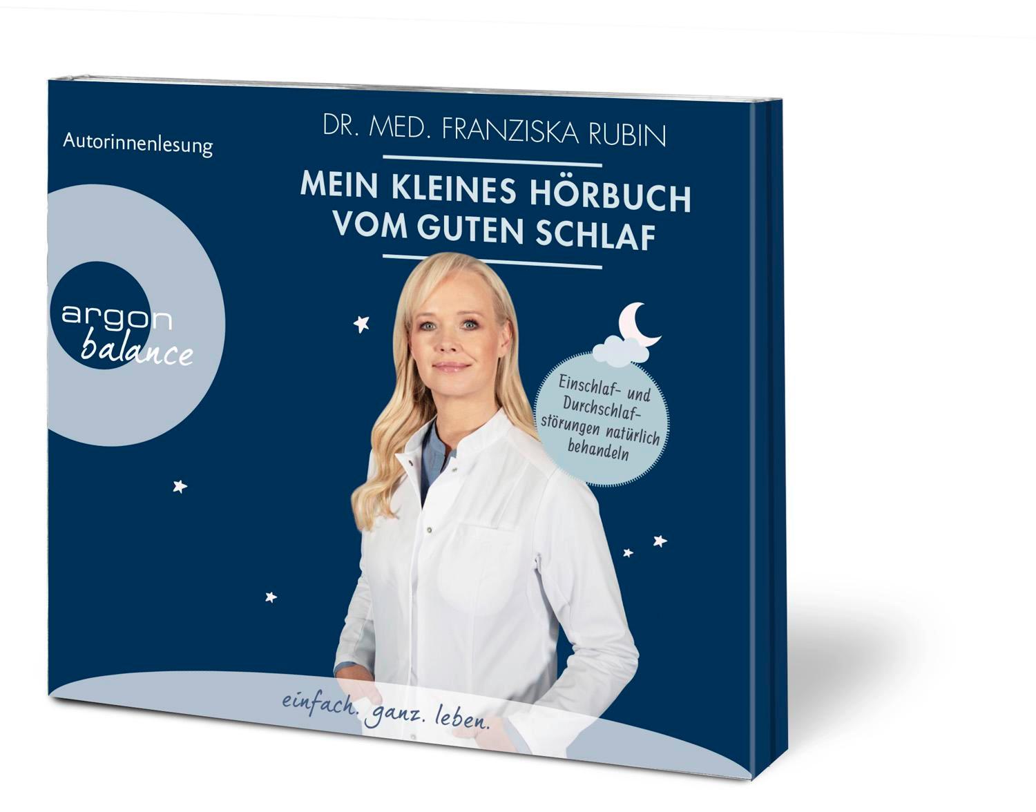 Beispielinhalt (Bild) Mein kleines Hörbuch vom guten Schlaf