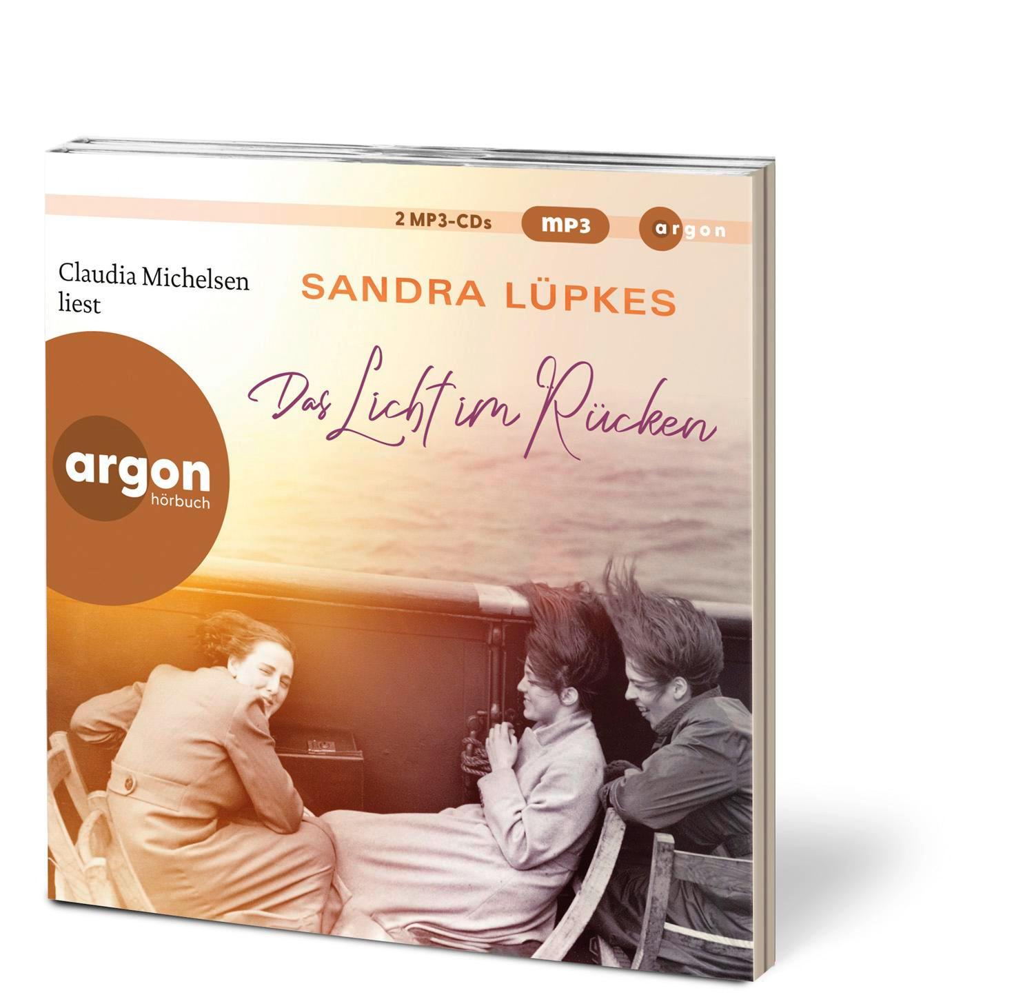 Beispielinhalt (Bild) Das Licht im Rücken