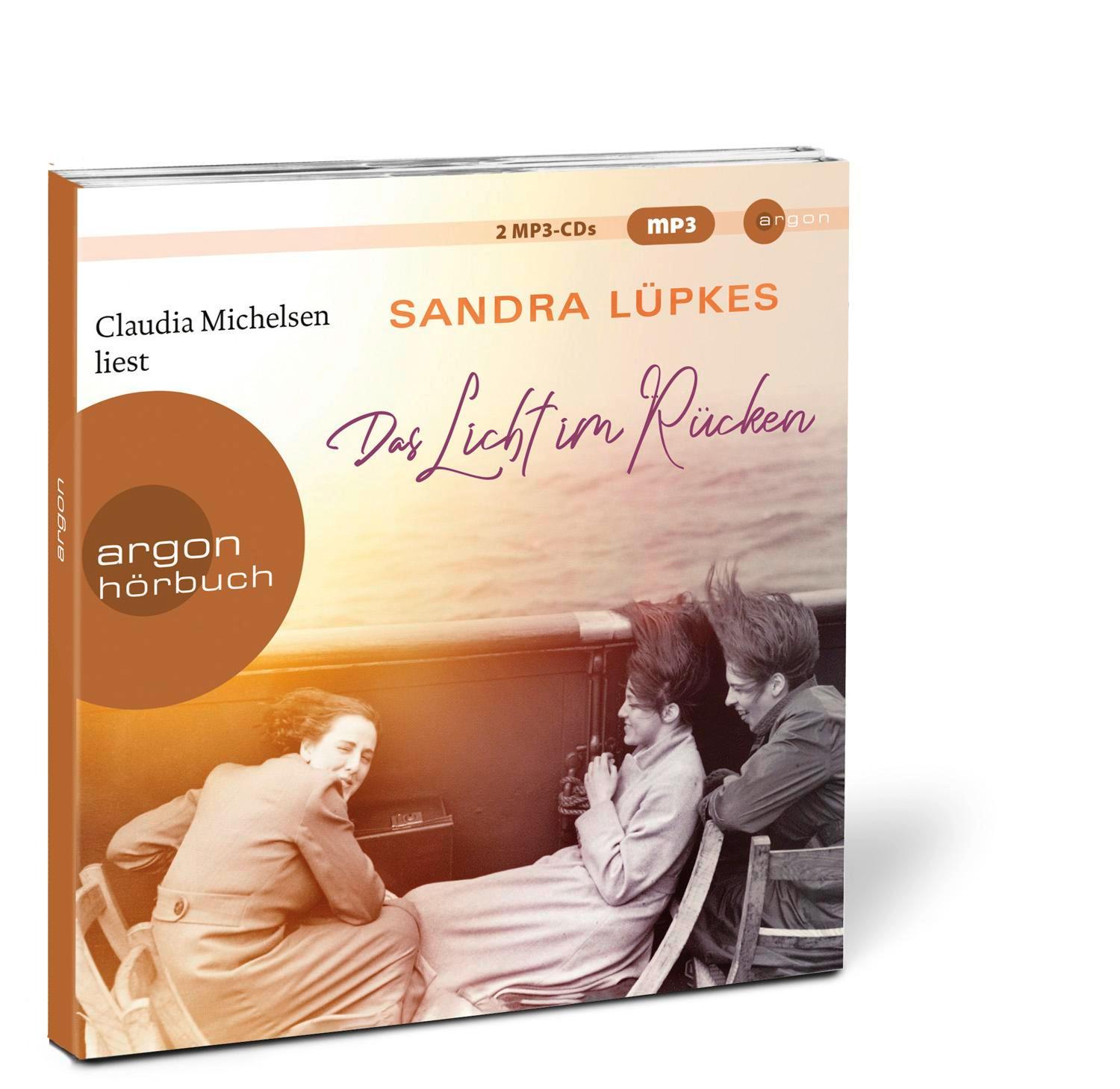 Beispielinhalt (Bild) Das Licht im Rücken