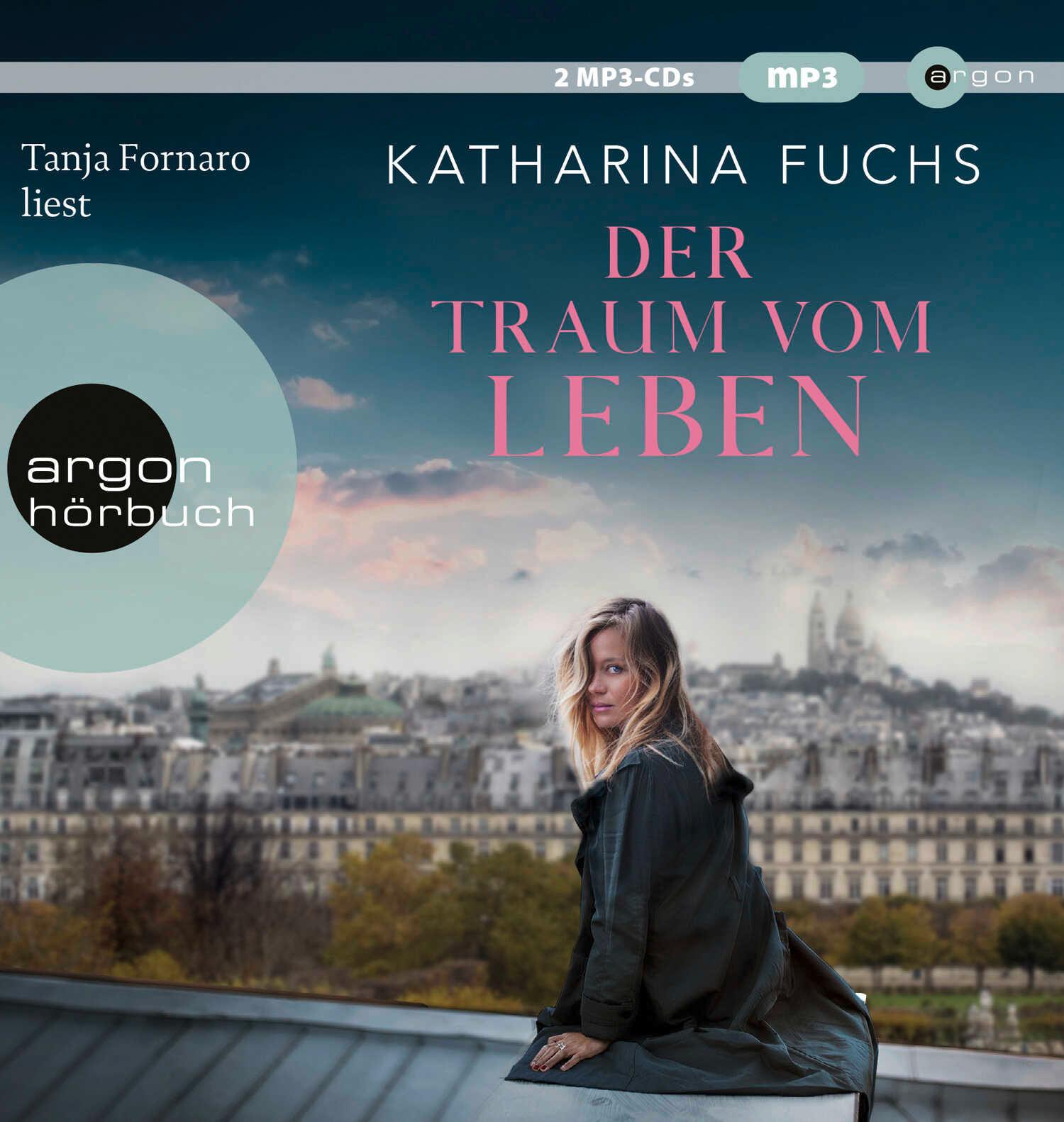 Vorderes Coverbild Der Traum vom Leben