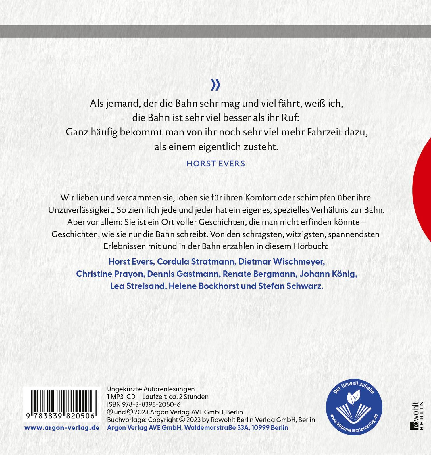 Rückseitencover Und sie bewegt sich doch!