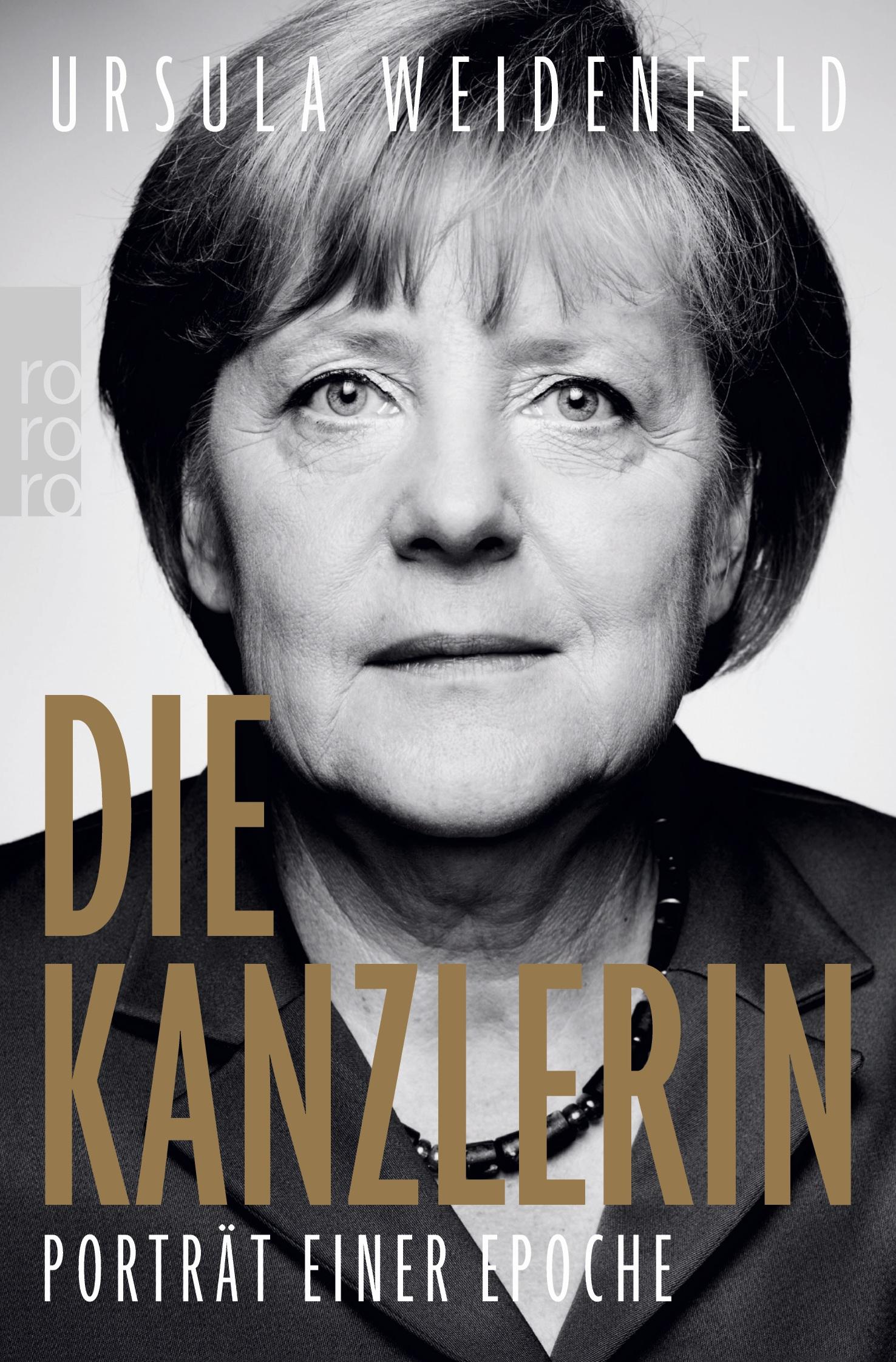 Vorderes Coverbild Die Kanzlerin