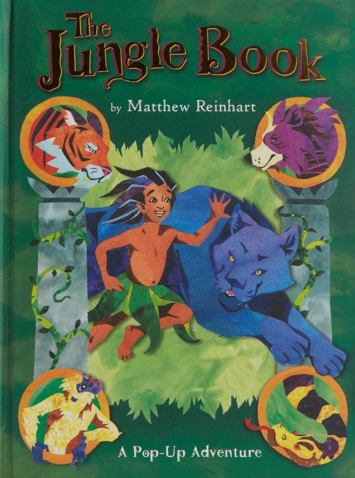 Vorderes Coverbild The Jungle Book