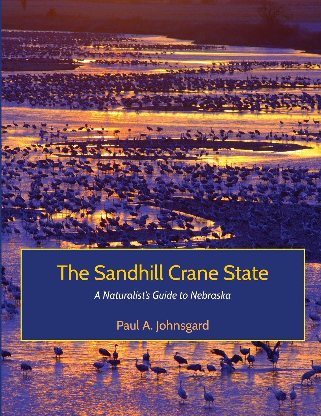 Vorderes Coverbild The Sandhill Crane State