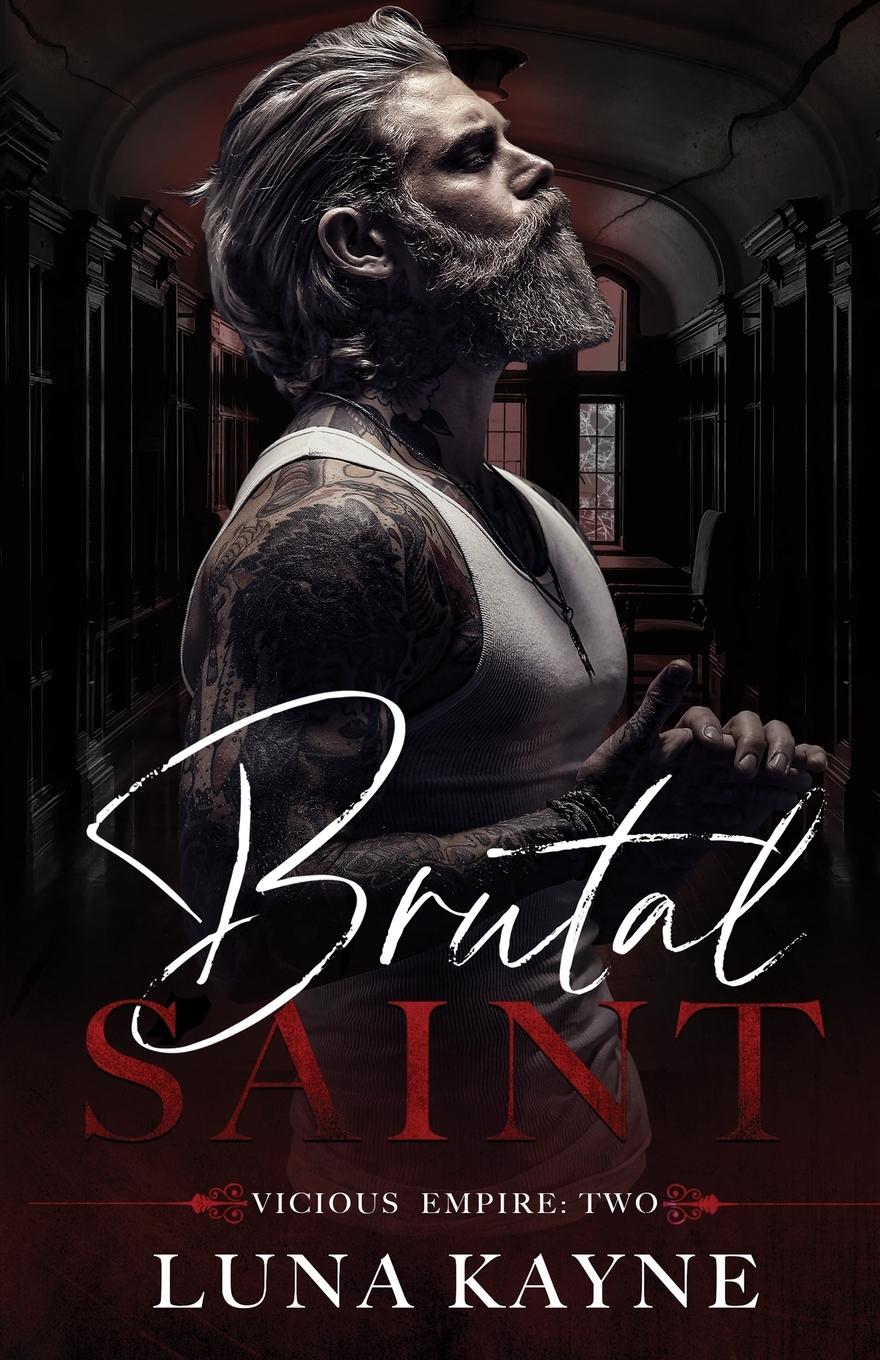 Vorderes Coverbild Brutal Saint