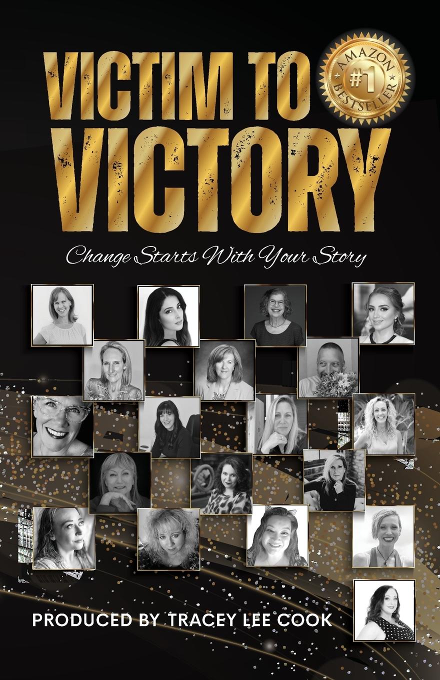 Vorderes Coverbild Victim To Victory
