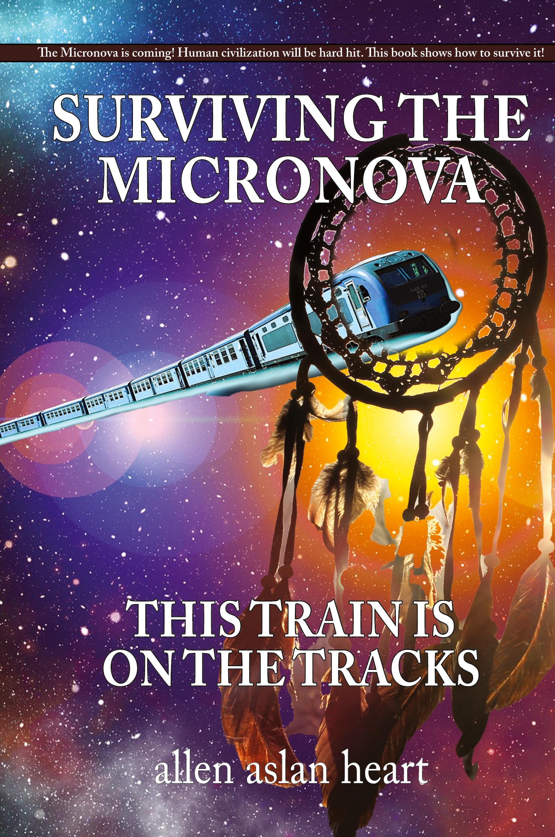 Vorderes Coverbild Surviving The Micronova