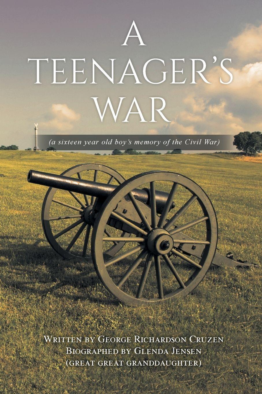 Vorderes Coverbild A Teenager's War