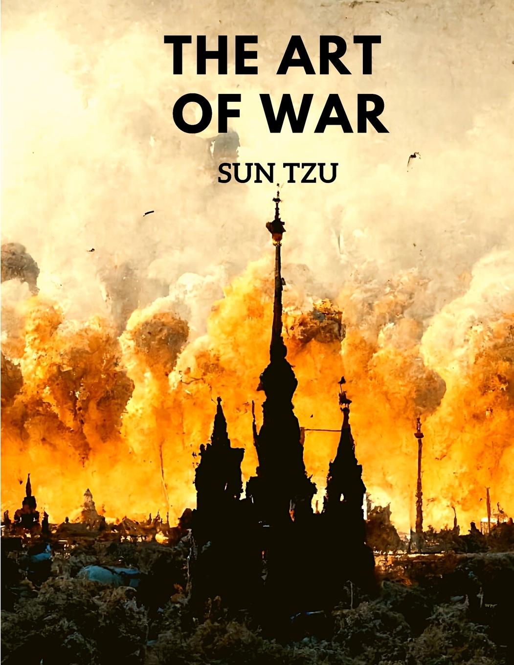 Vorderes Coverbild The Art of War