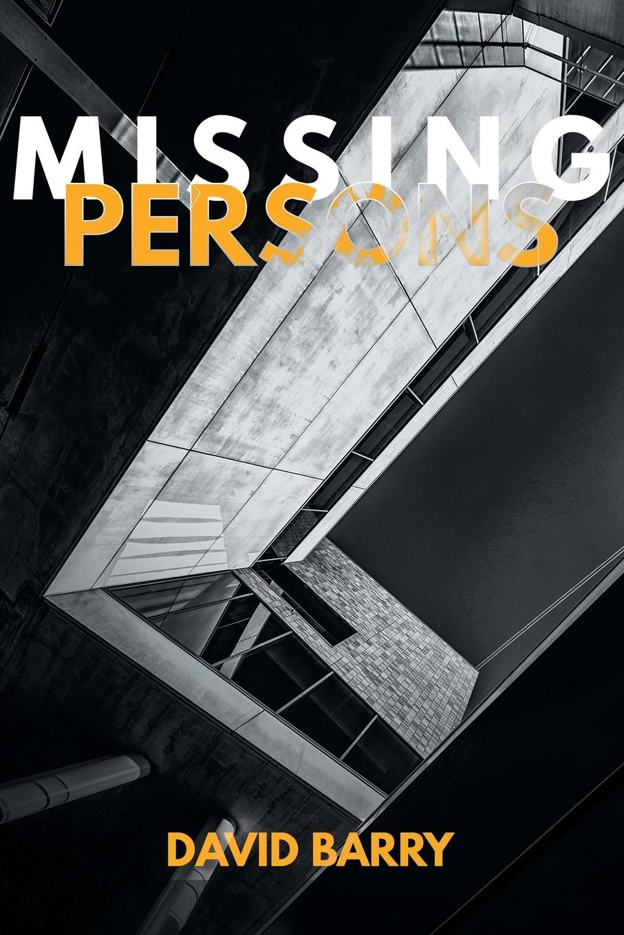 Vorderes Coverbild Missing Persons