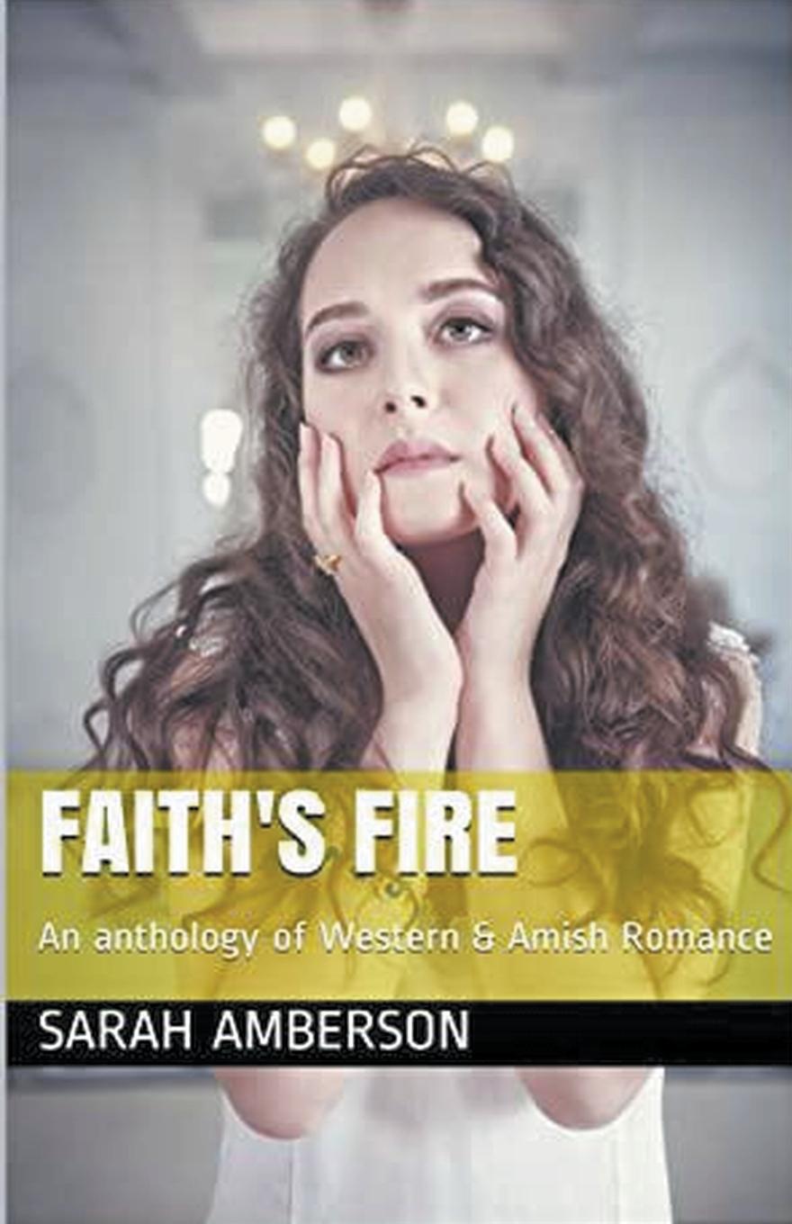 Vorderes Coverbild Faith's Fire