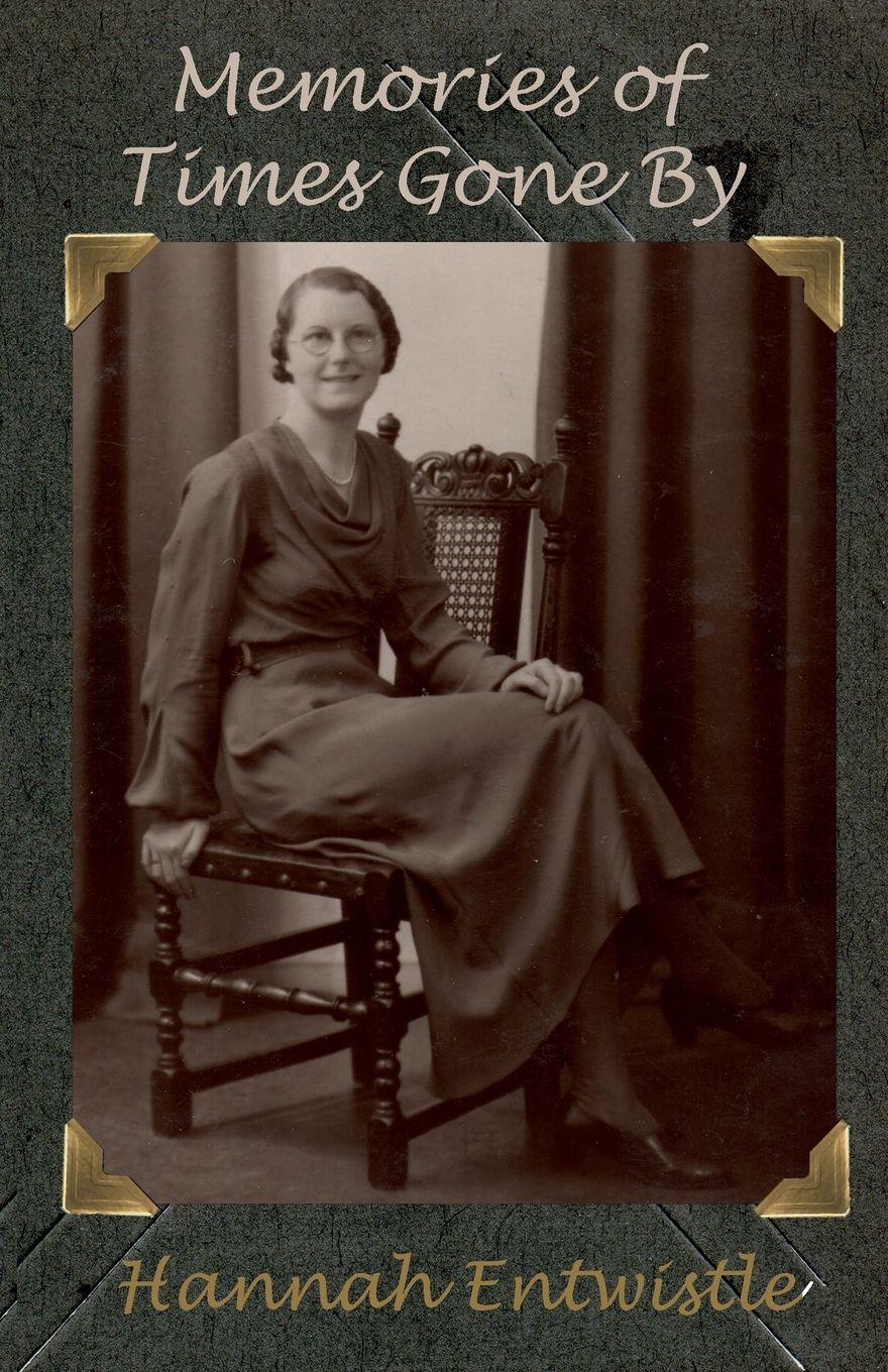 Vorderes Coverbild Memories of Times Gone By