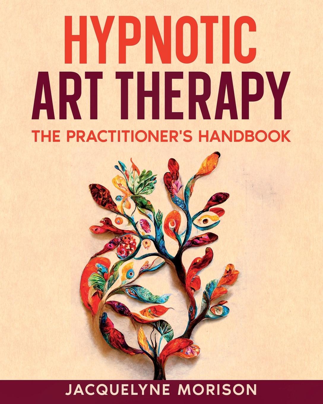 Vorderes Coverbild Hypnotic Art therapy