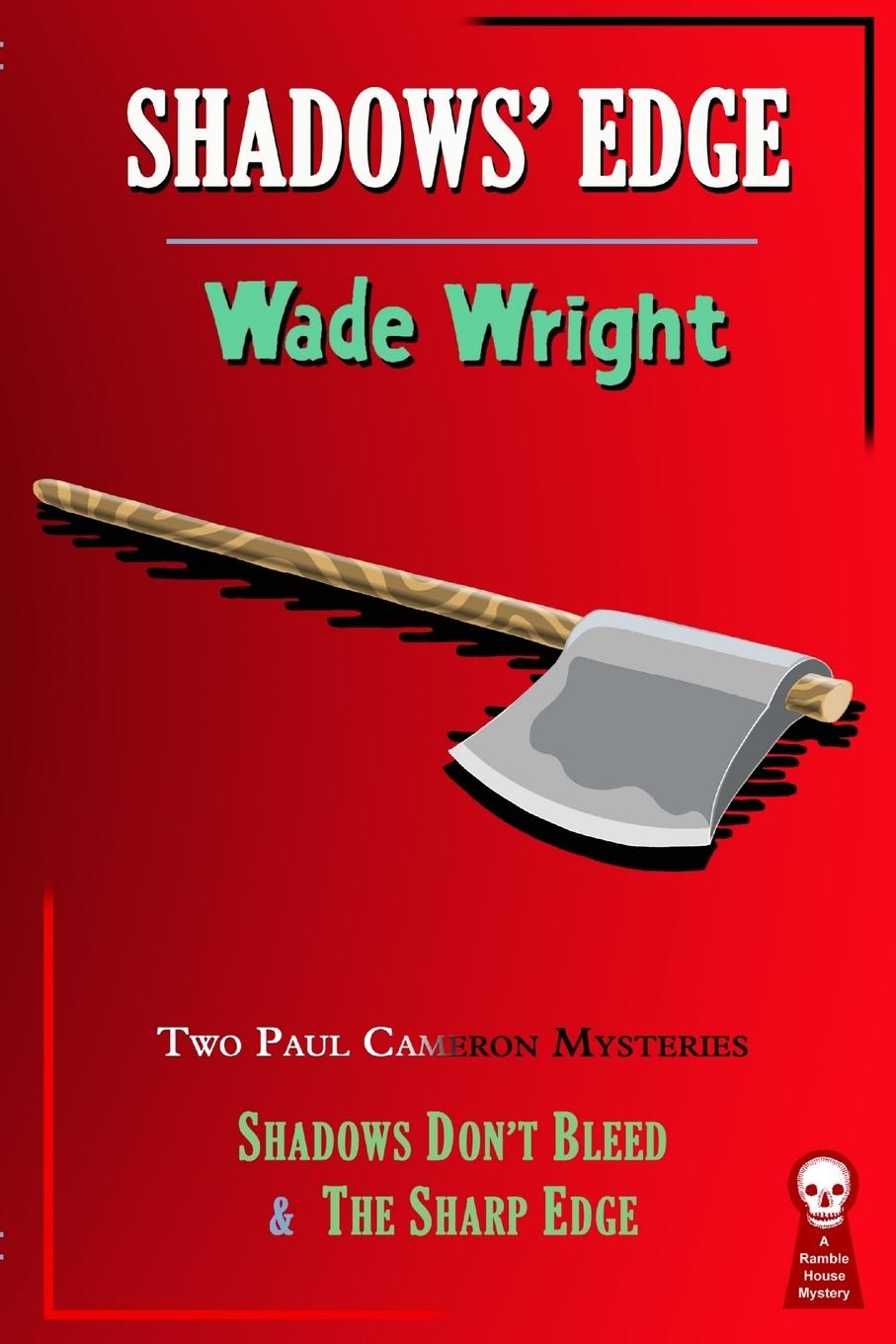 Vorderes Coverbild Shadows' Edge TPB