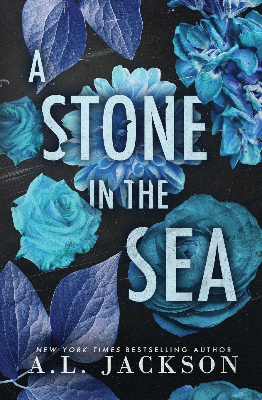 Vorderes Coverbild A Stone in the Sea (Special Edition Cover)