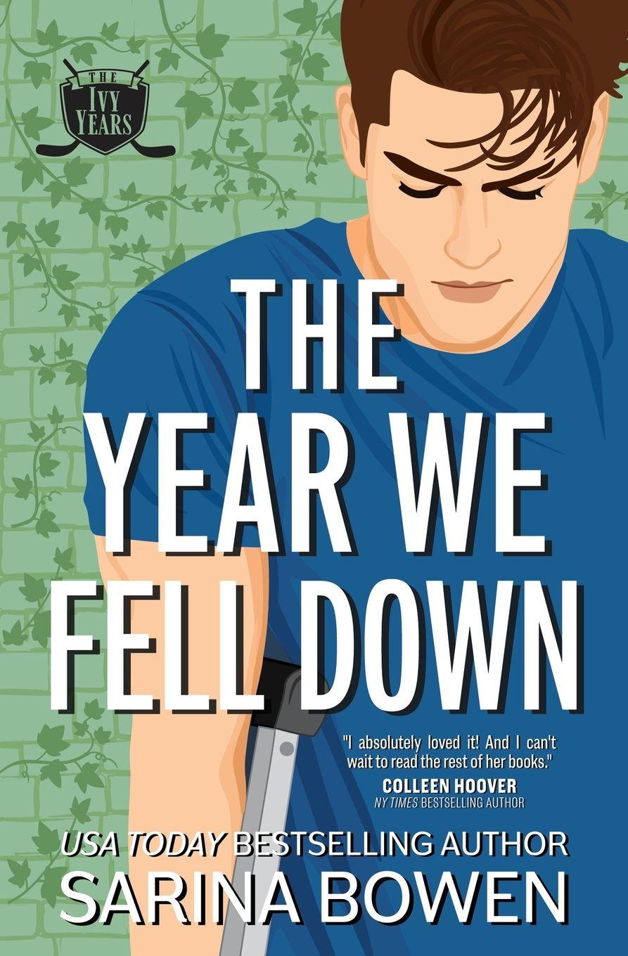 Vorderes Coverbild The Year We Fell Down