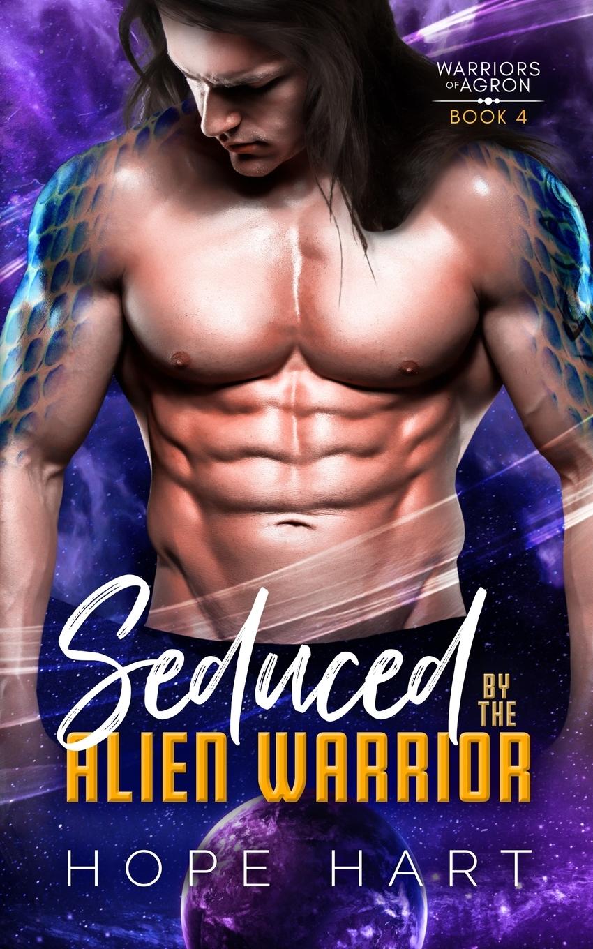 Vorderes Coverbild Seduced by the Alien Warrior